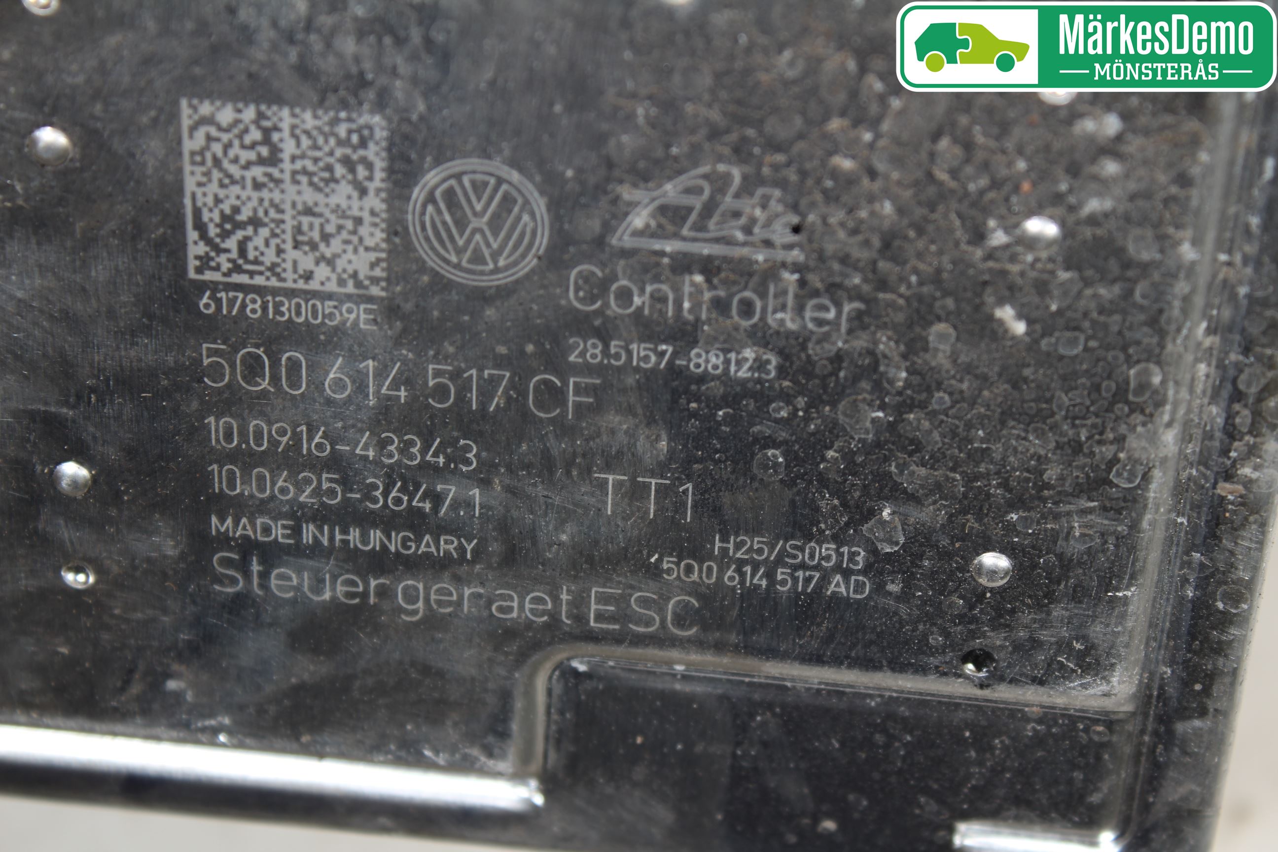 Volkswagen VW TIGUAN 16-24 Abs Hydraulikkaggregat