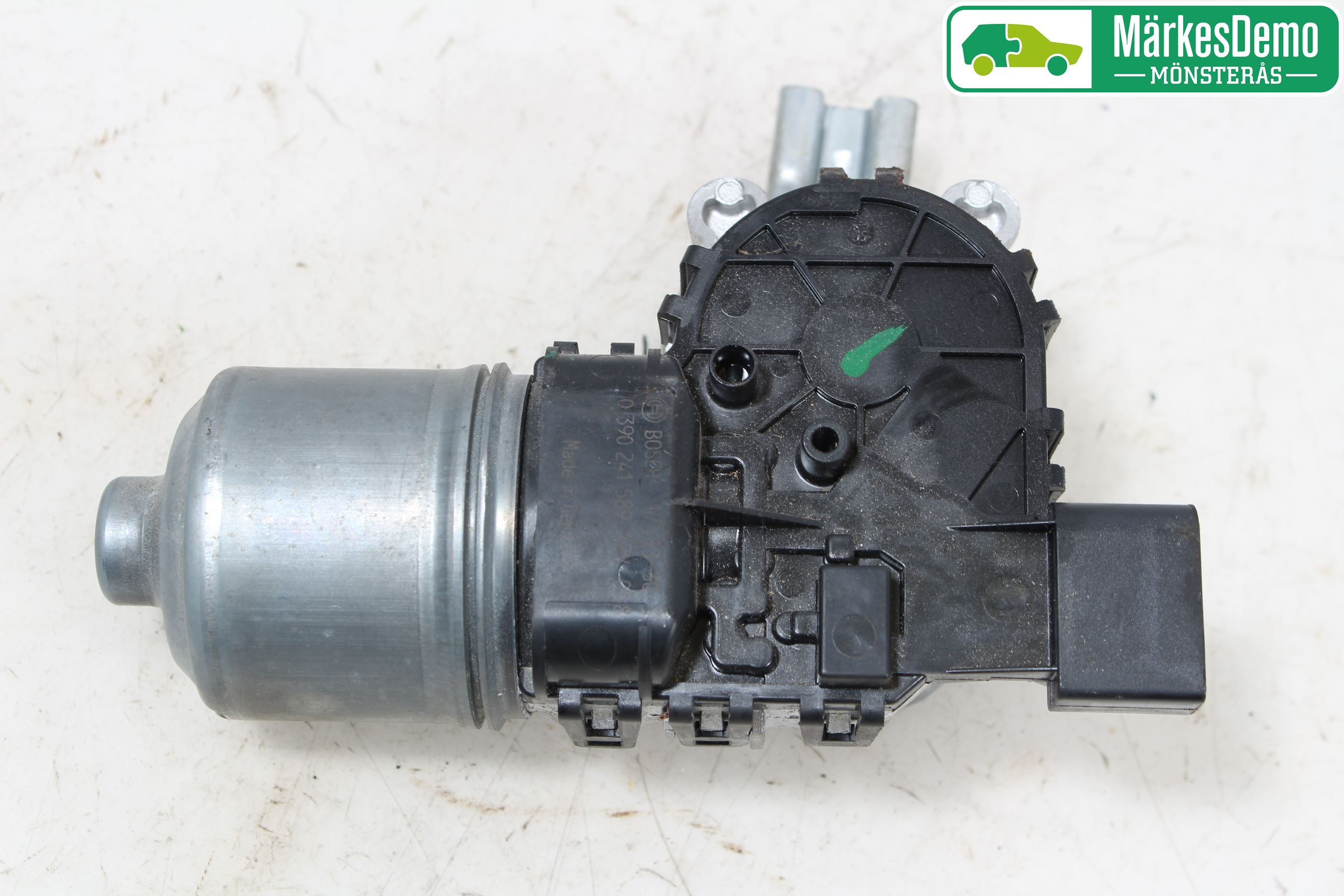 Peugeot 2008 13-20 Viskermotor Frontrute