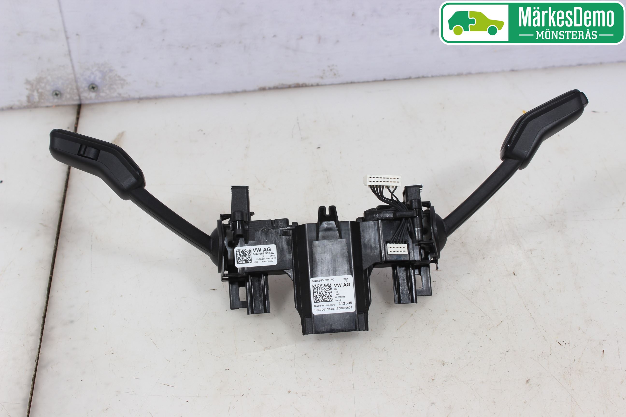 Volkswagen VW TIGUAN 16-24 Bryter Ratt Kombi H Og V