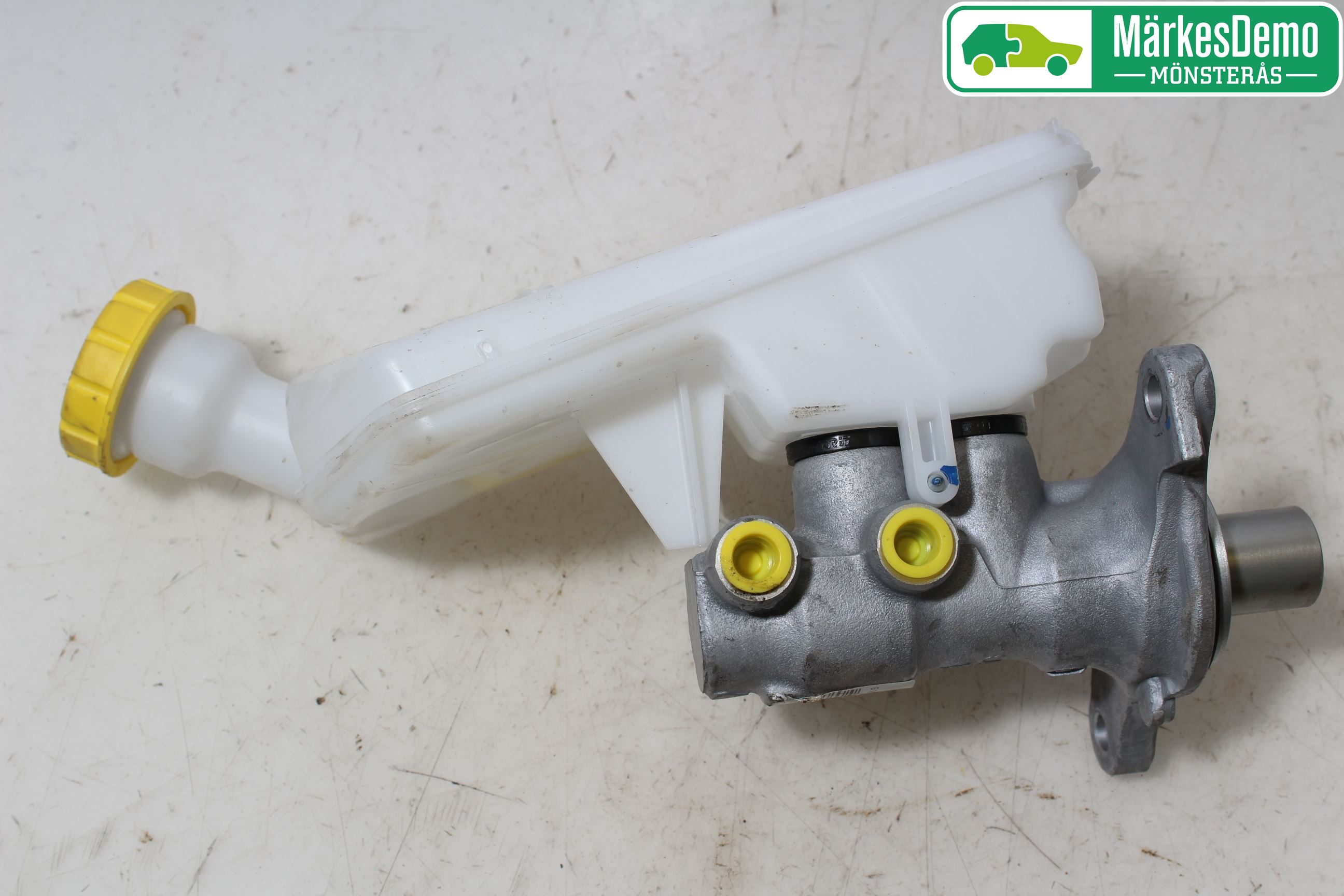 Peugeot 2008 13-20 Brems Hovedsylinder