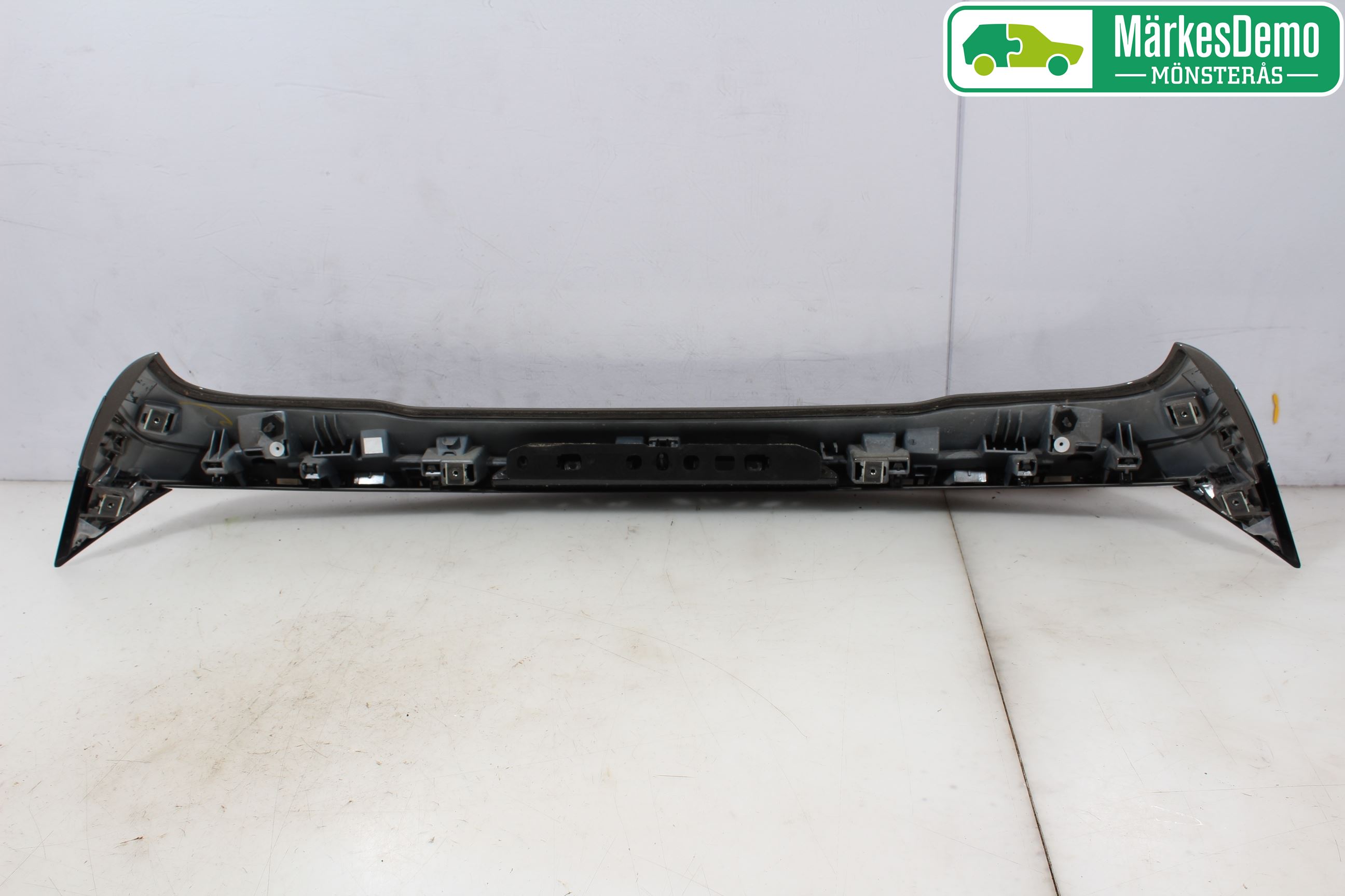 Peugeot 2008 13-20 Spoiler Bakluke