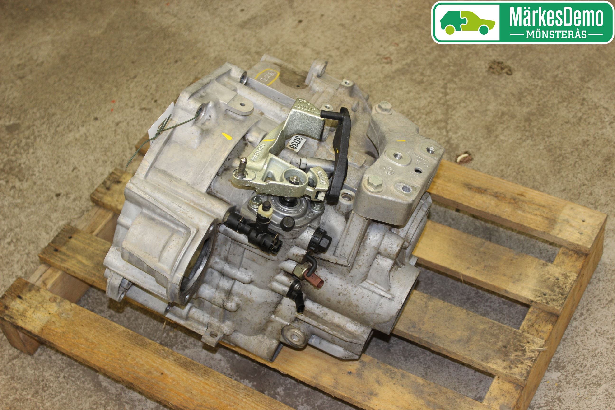 Volkswagen VW GOLF / E-GOLF VII 13-20 Gearkasse 6 Trinn