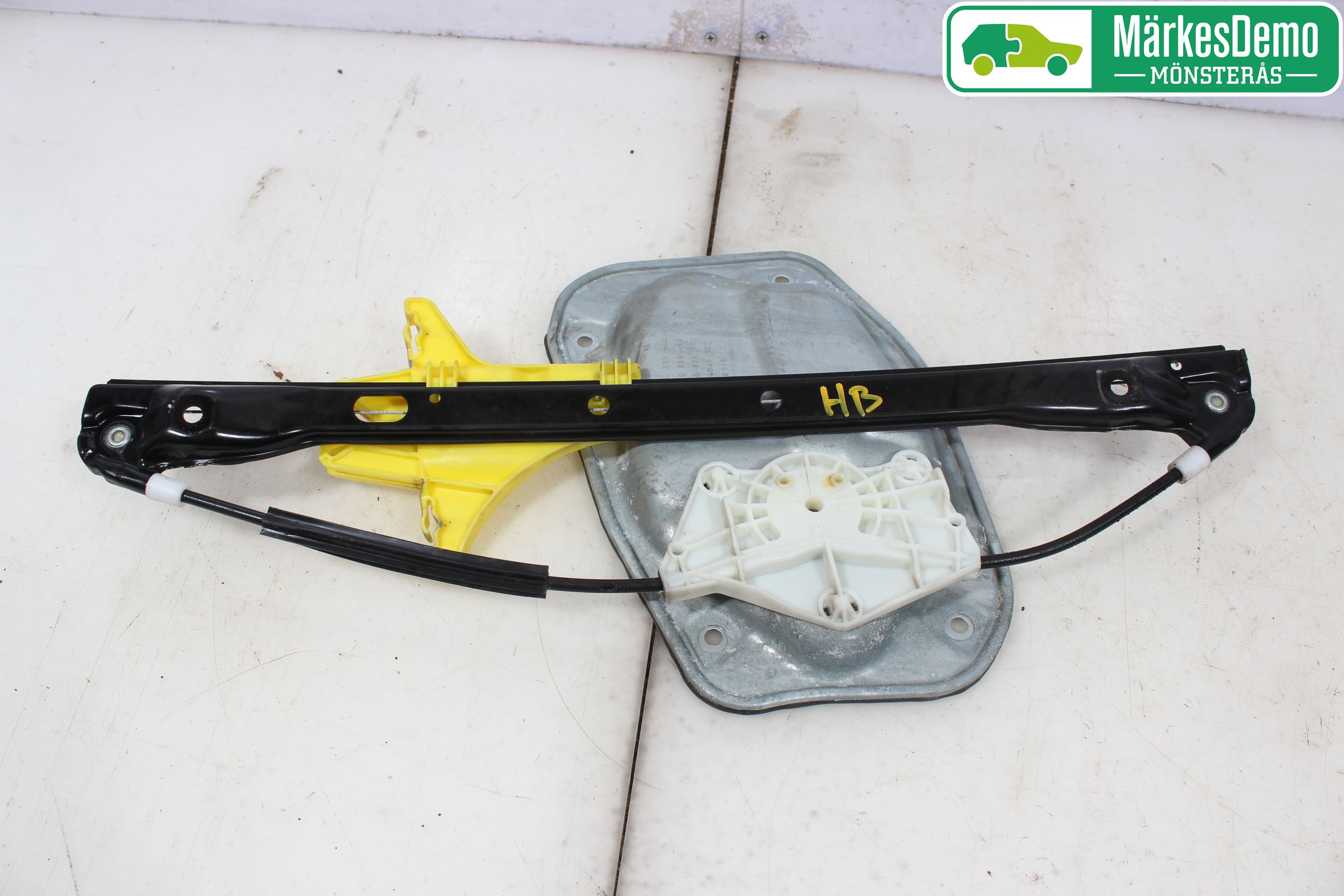 Volkswagen VW GOLF PLUS/CROSS GOLF 04-14 Vindusheis