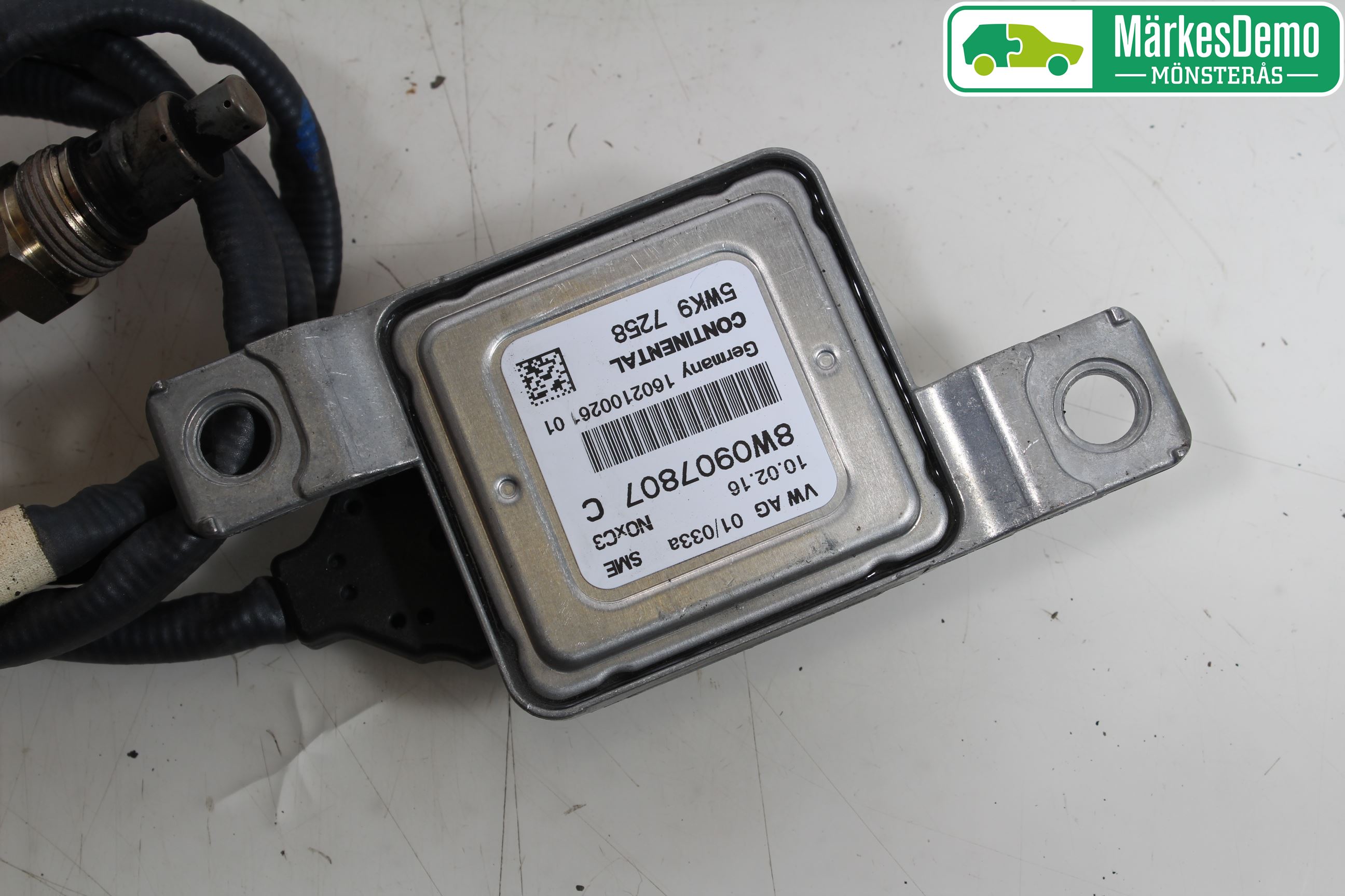 Audi A4/S4 B9 16-19 Inns Lambdasonde