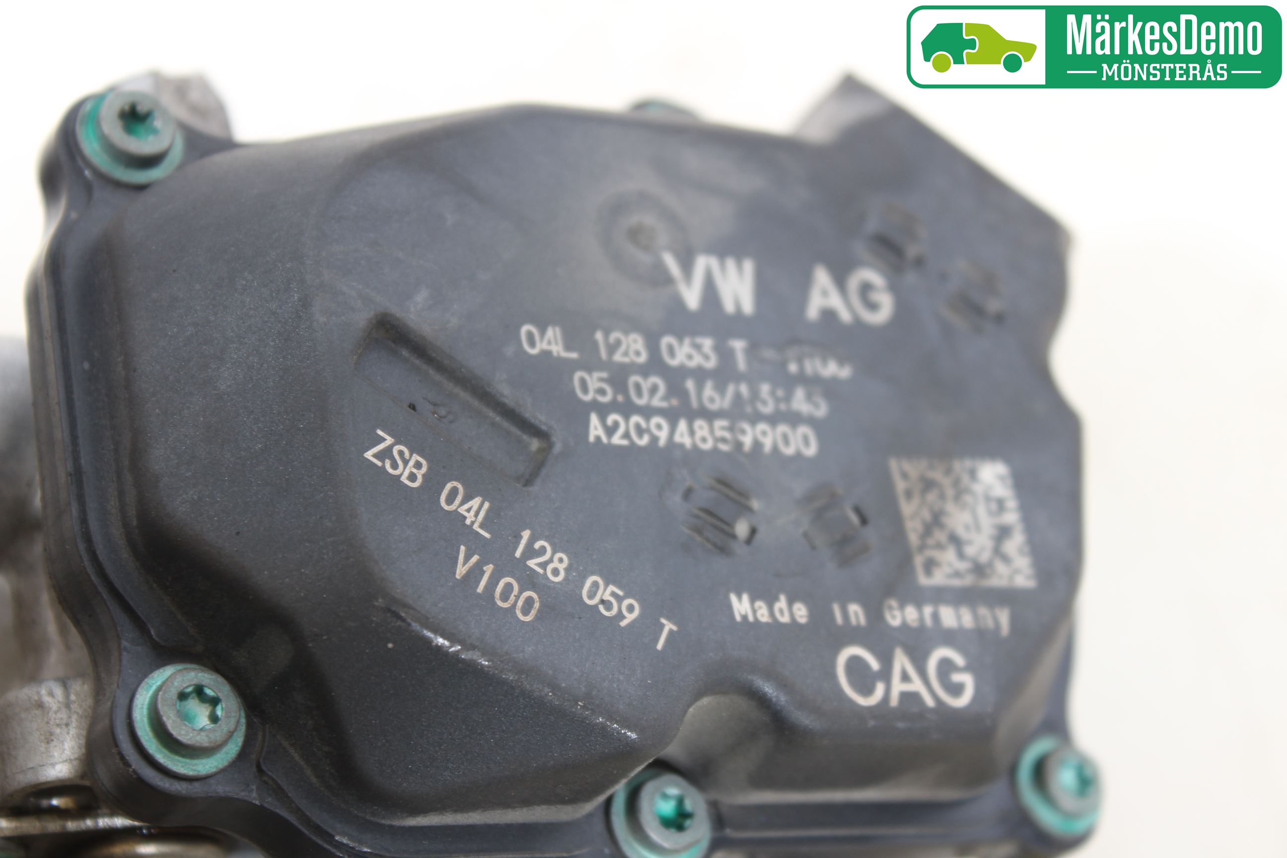 Audi A4/S4 B9 16-19 Inns Spjeldhus