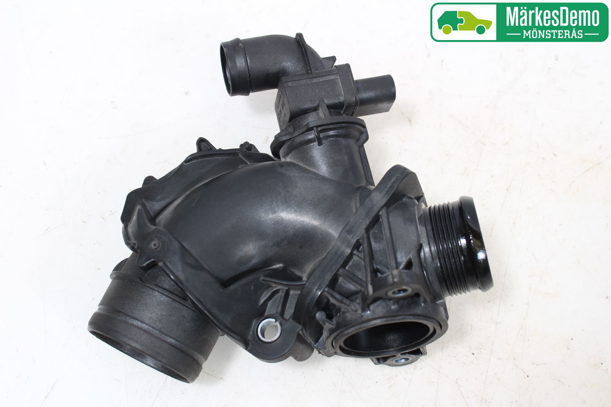 Audi A4/S4 B9 16-19 Intercooler Rør-Slange