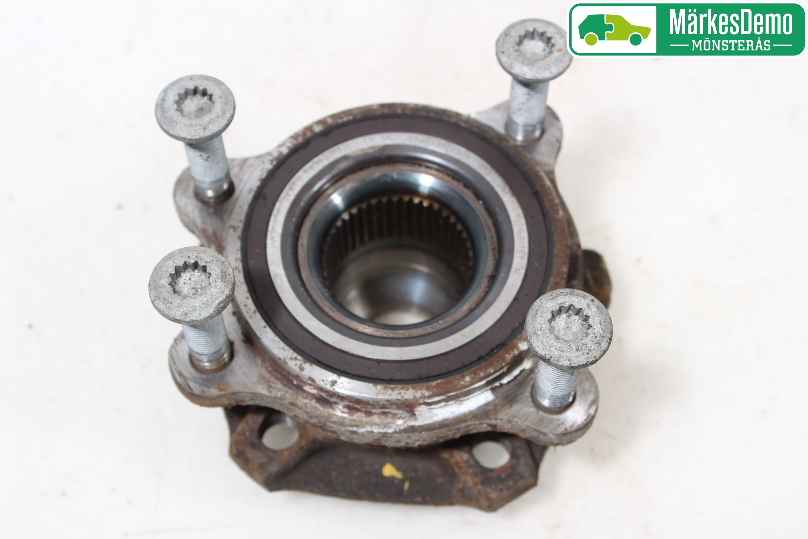 Audi A4/S4 B9 16-19 Nav Foran