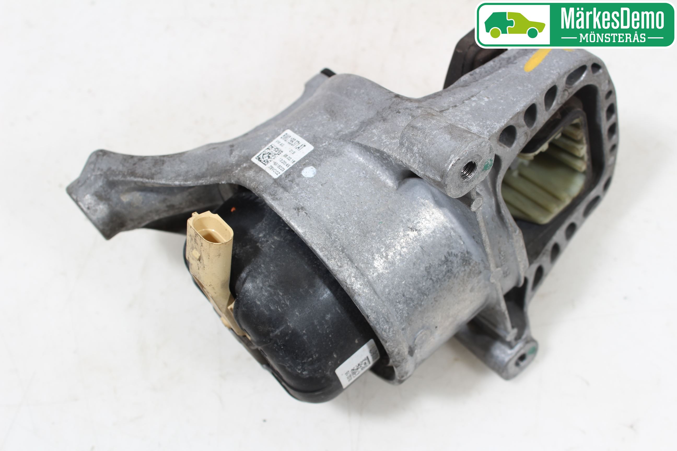 Audi A4/S4 B9 16-19 Motor Feste Gummi