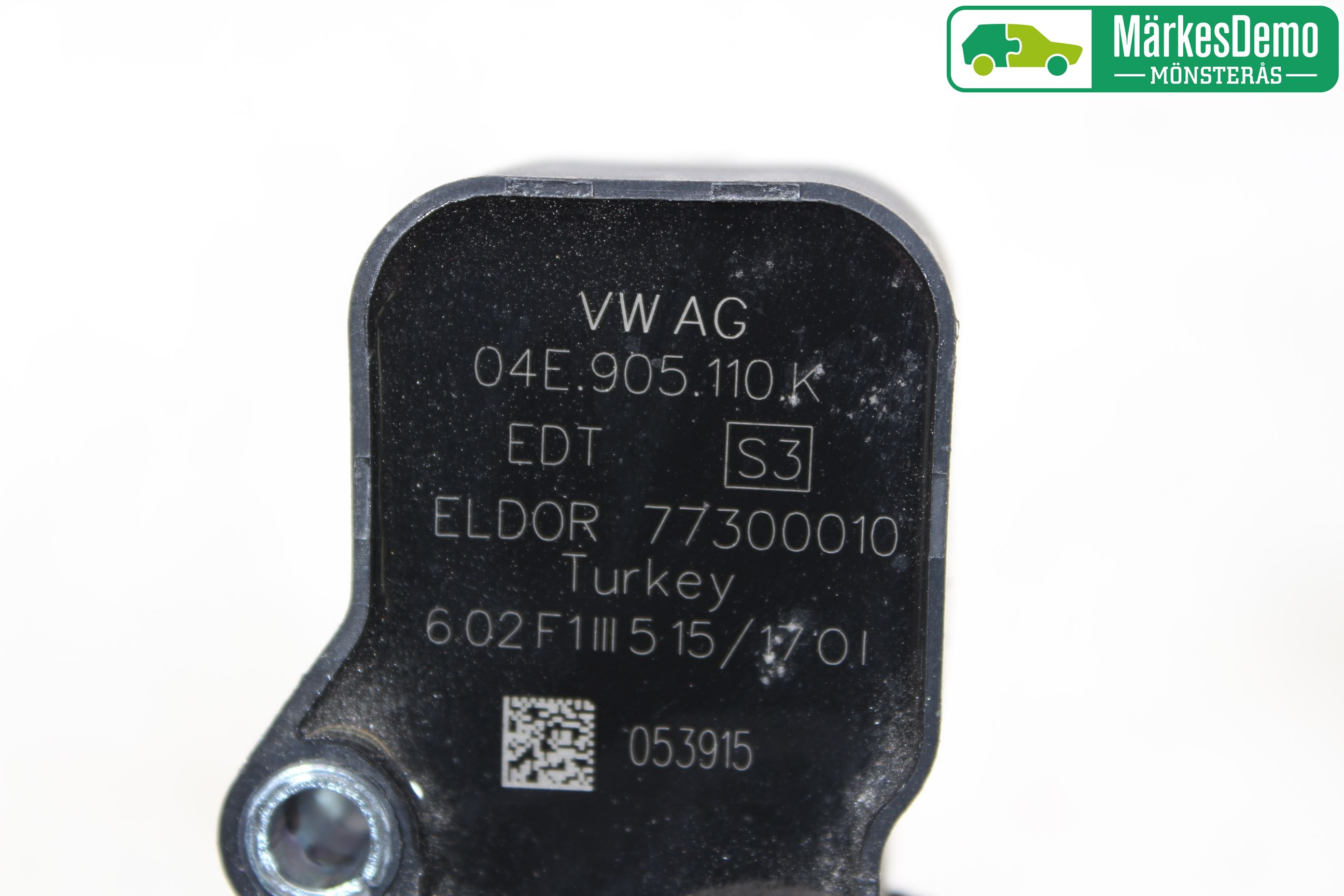 Volkswagen VW POLO 10-17 Coil