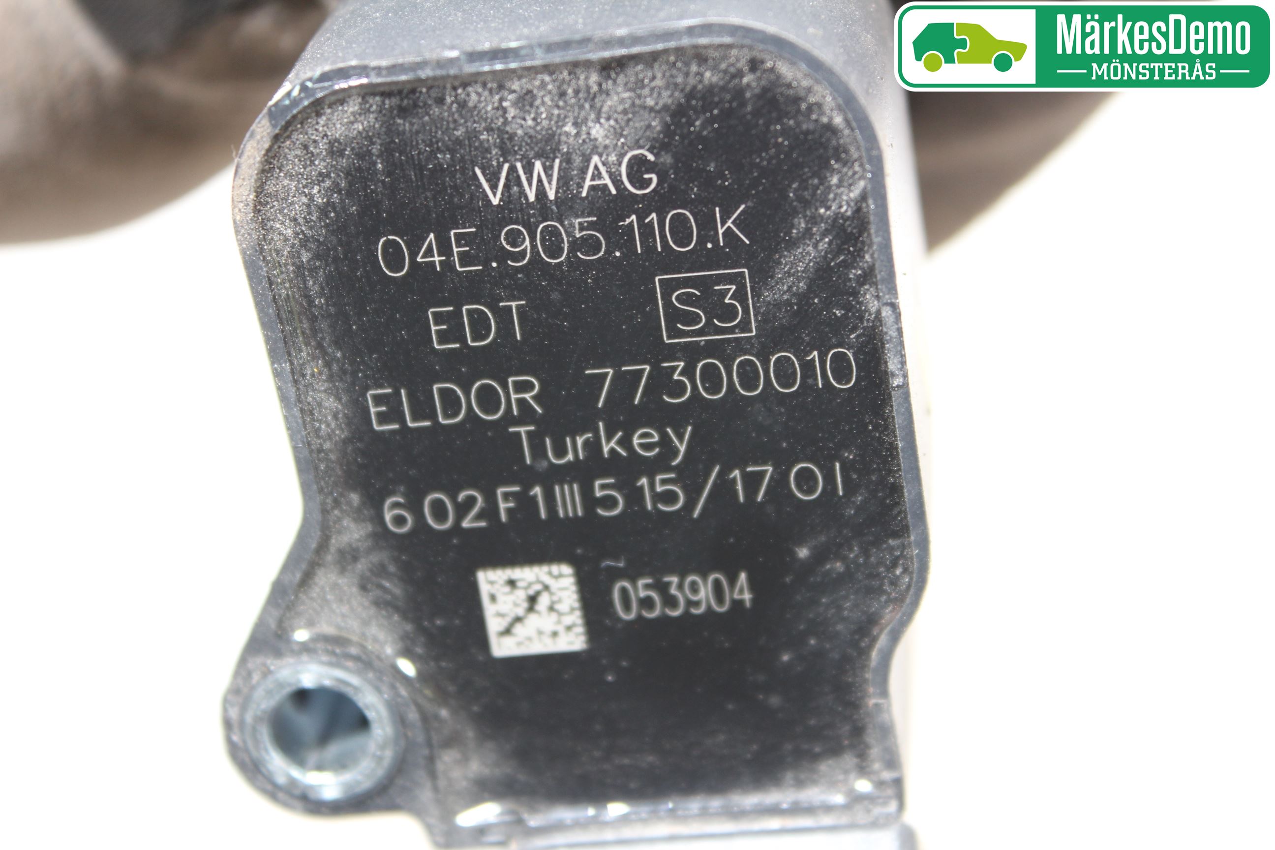 Volkswagen VW POLO 10-17 Coil