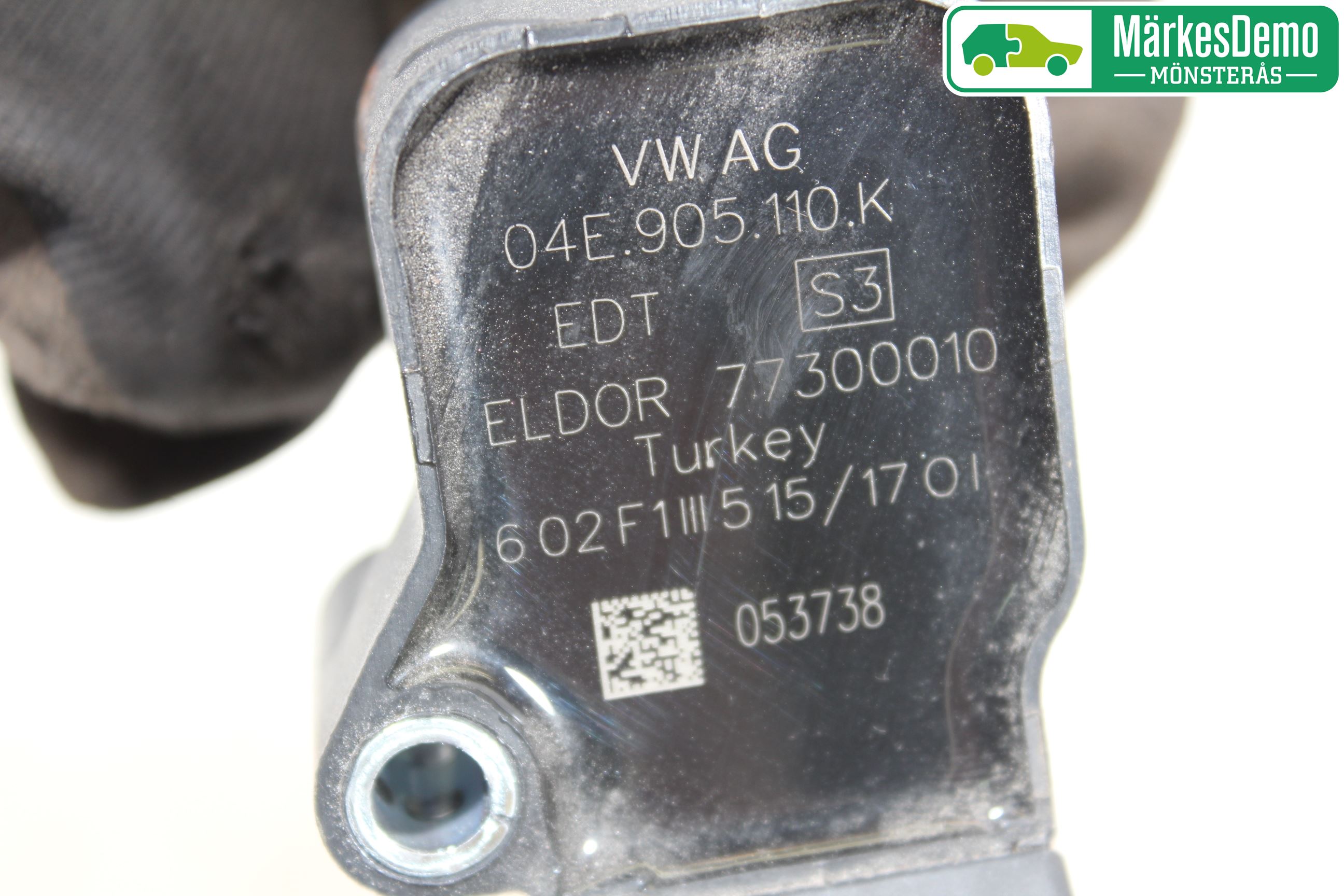 Volkswagen VW POLO 10-17 Coil