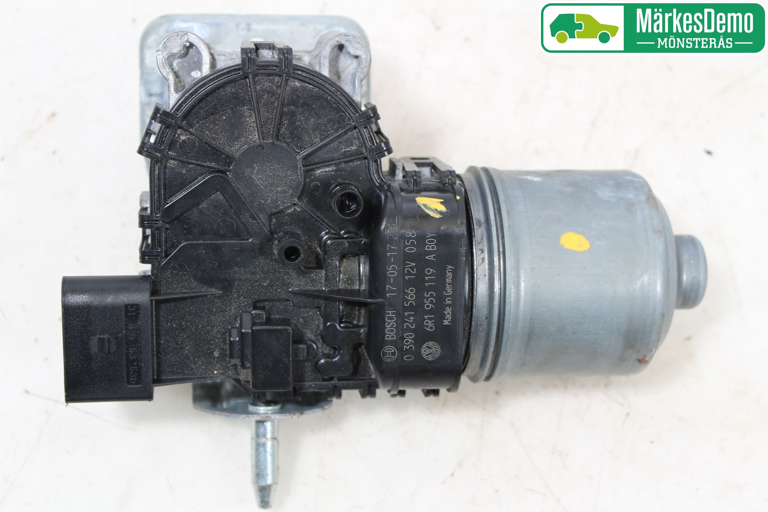 Volkswagen VW POLO 10-17 Viskermotor Frontrute