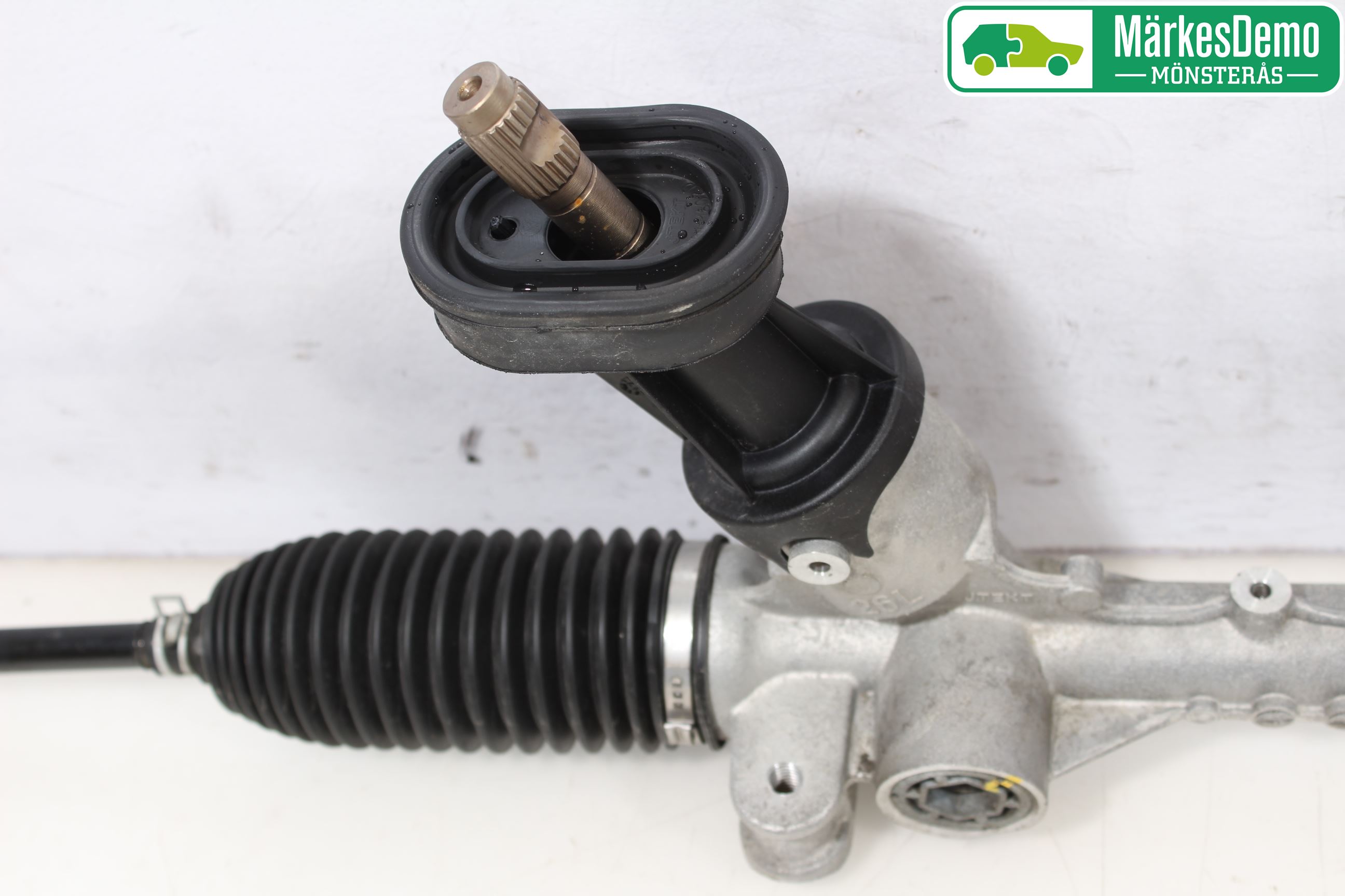 Volkswagen VW POLO 10-17 Snekke - Tannstang
