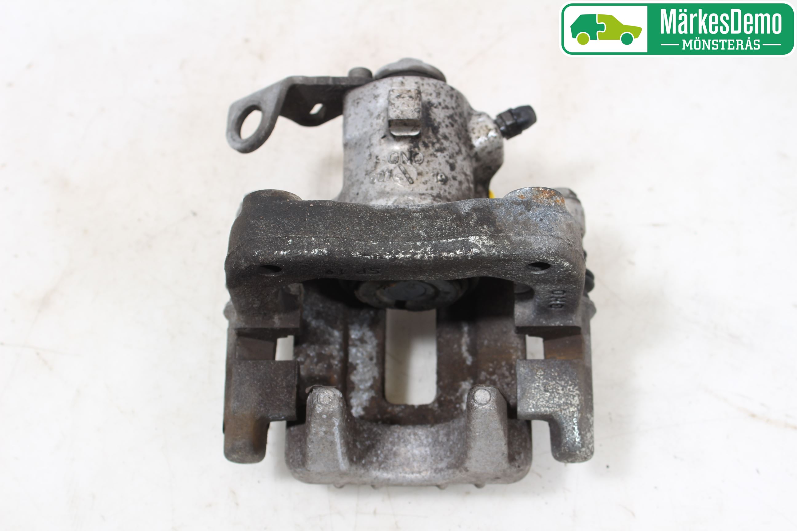 Volkswagen VW POLO 10-17 Bremsecaliper Bak Venstre