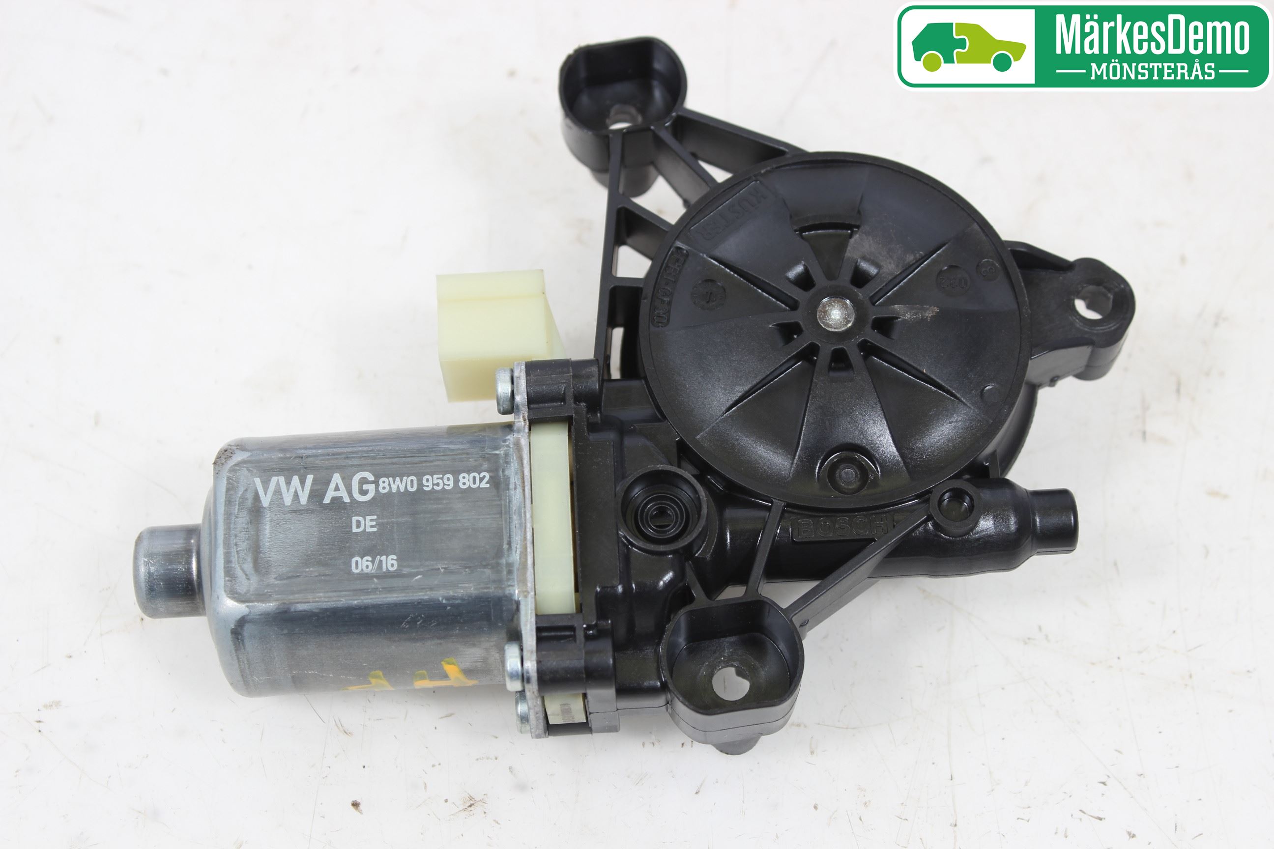 Audi A4/S4 B9 16-19 Vindusheismotor