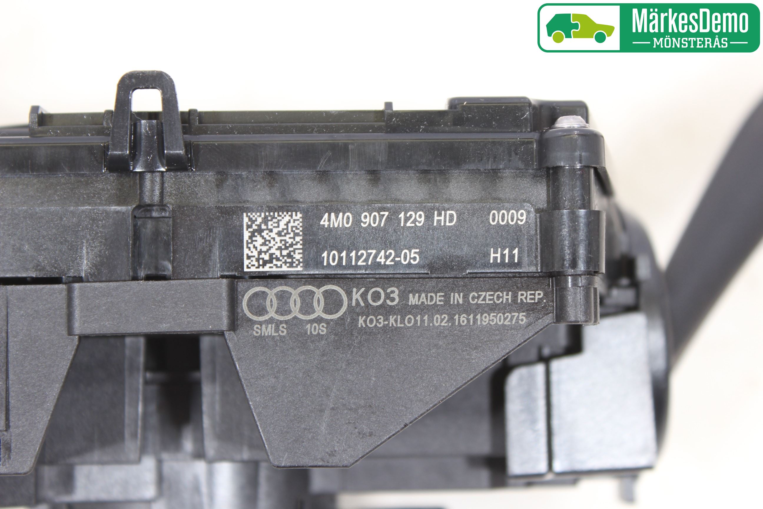 Audi A4/S4 B9 16-19 Bryter Ratt Kombi H Og V