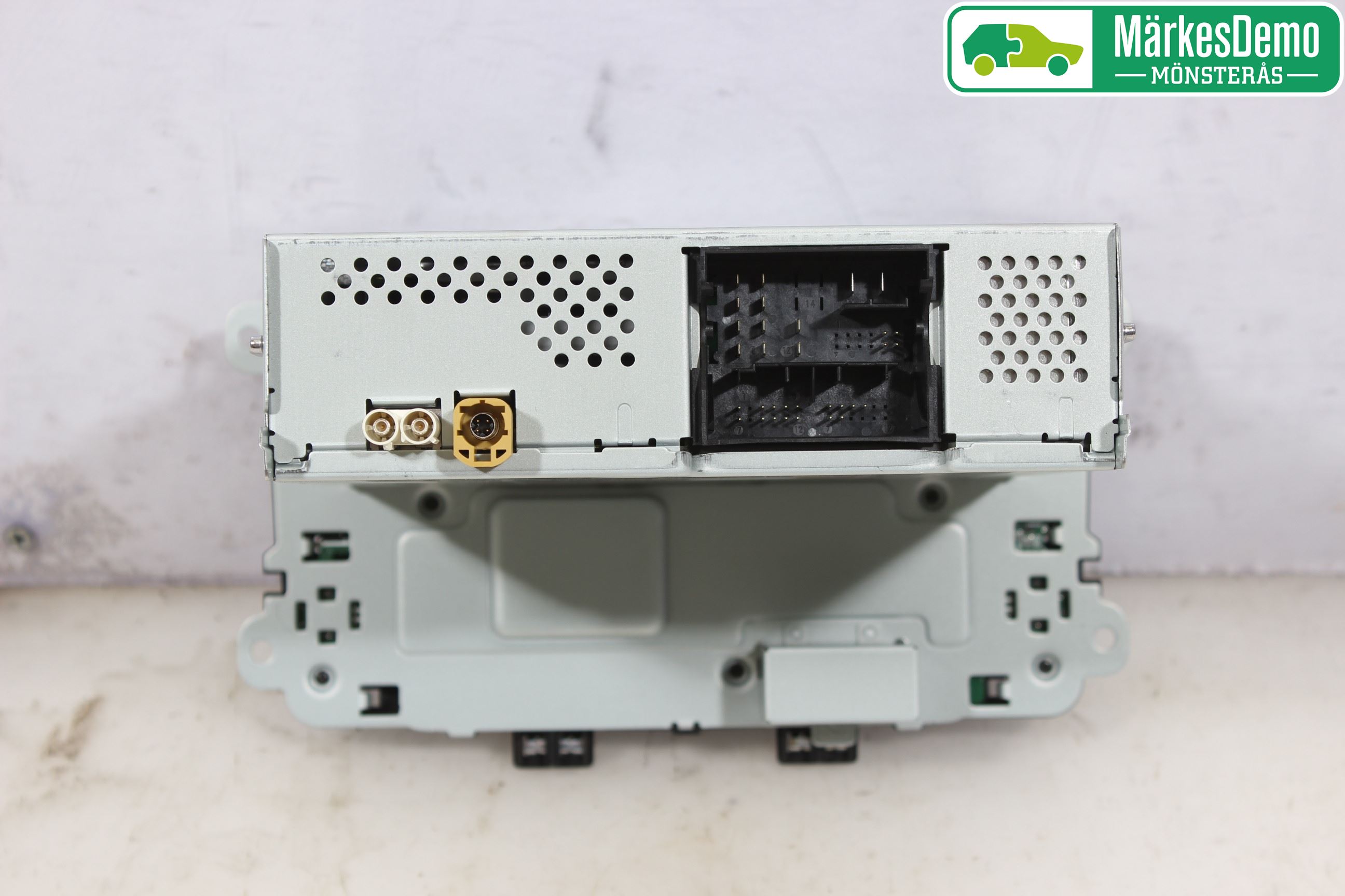 Volkswagen VW POLO 10-17 Stereo Radio