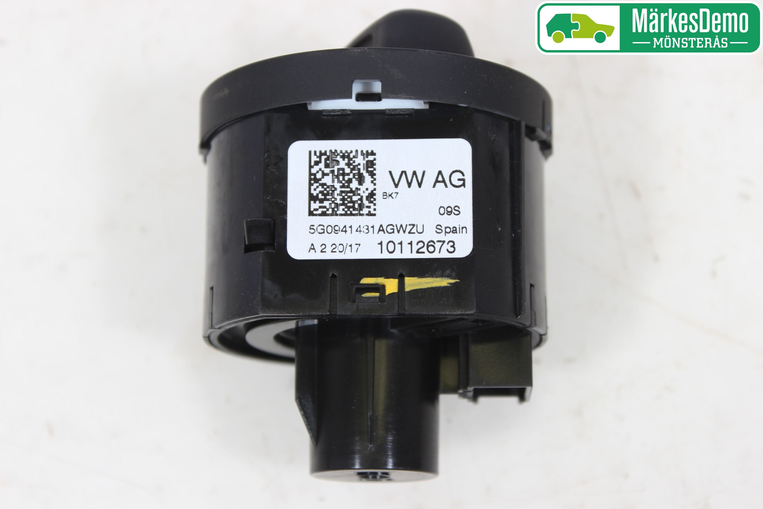 Volkswagen VW POLO 10-17 Bryter Hovedlys