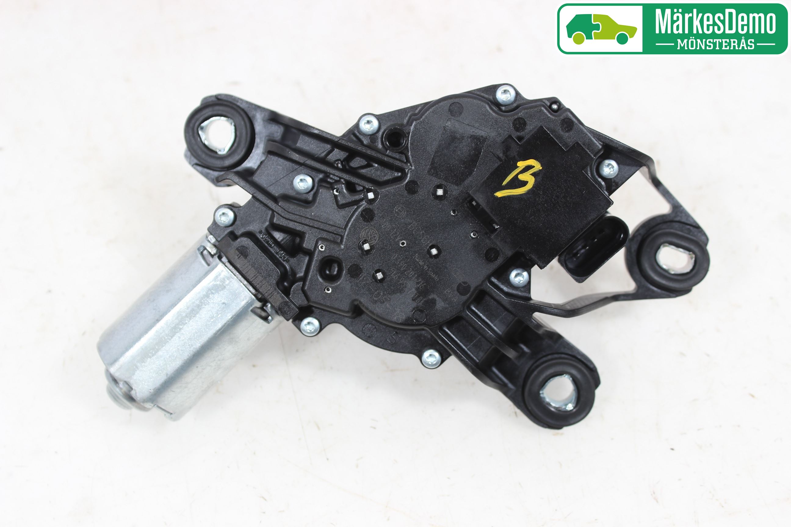 Volkswagen VW POLO 10-17 Viskermotor Bakluke