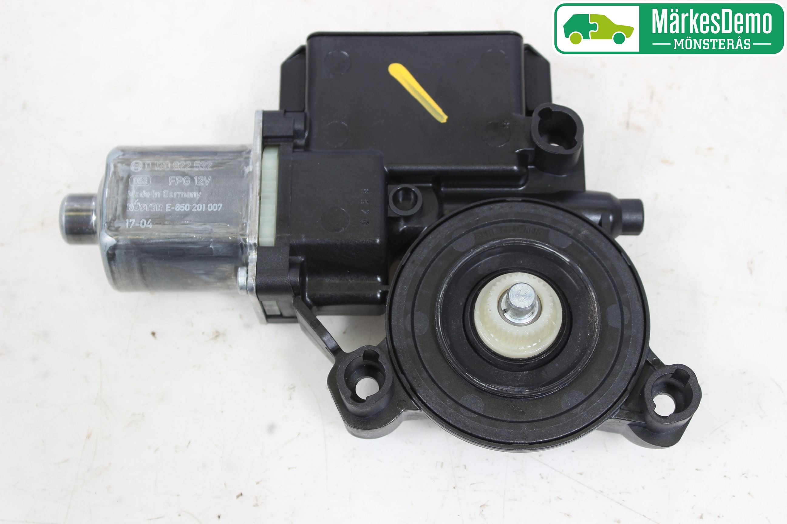 Volkswagen VW POLO 10-17 Vindusheismotor