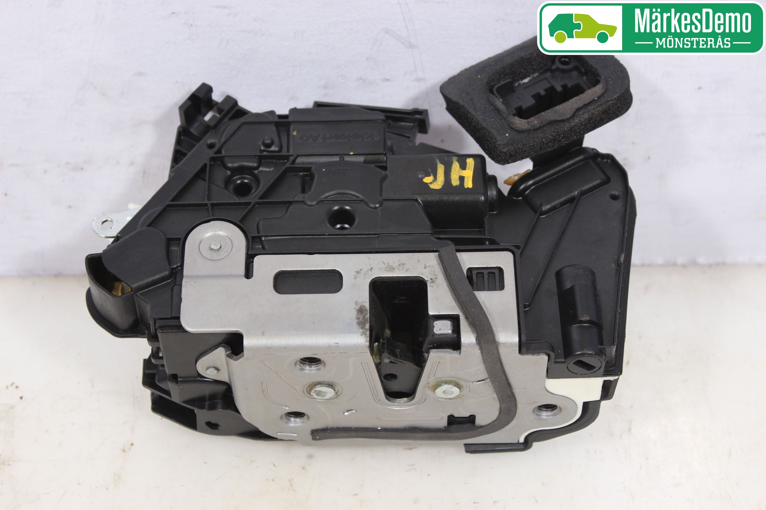 Volkswagen VW POLO 10-17 Dørlås - Låsekasse