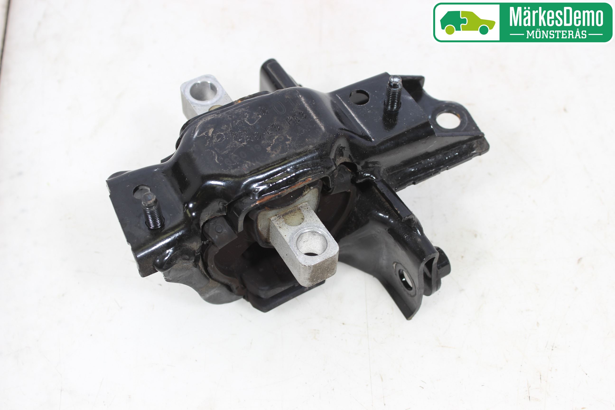 Volkswagen VW POLO 10-17 Gearkasse Feste Gummi
