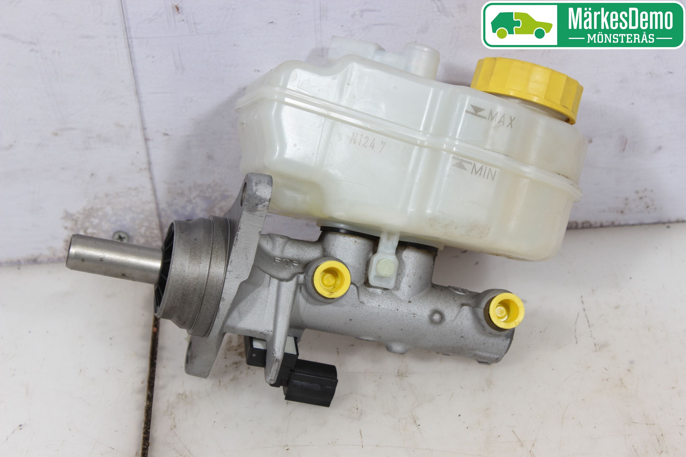 Volkswagen VW POLO 10-17 Brems Hovedsylinder