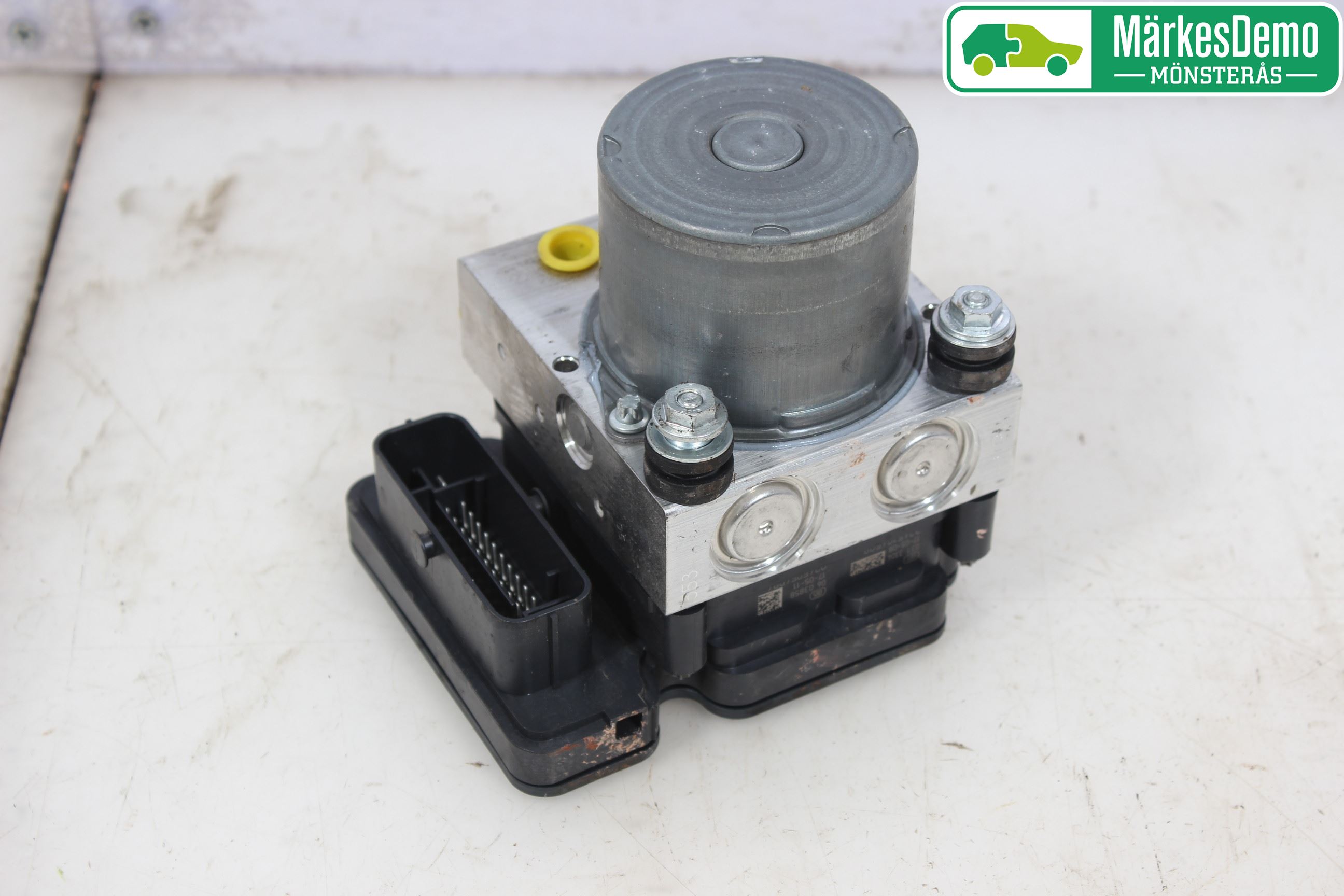 Volkswagen VW POLO 10-17 Abs Hydraulikkaggregat