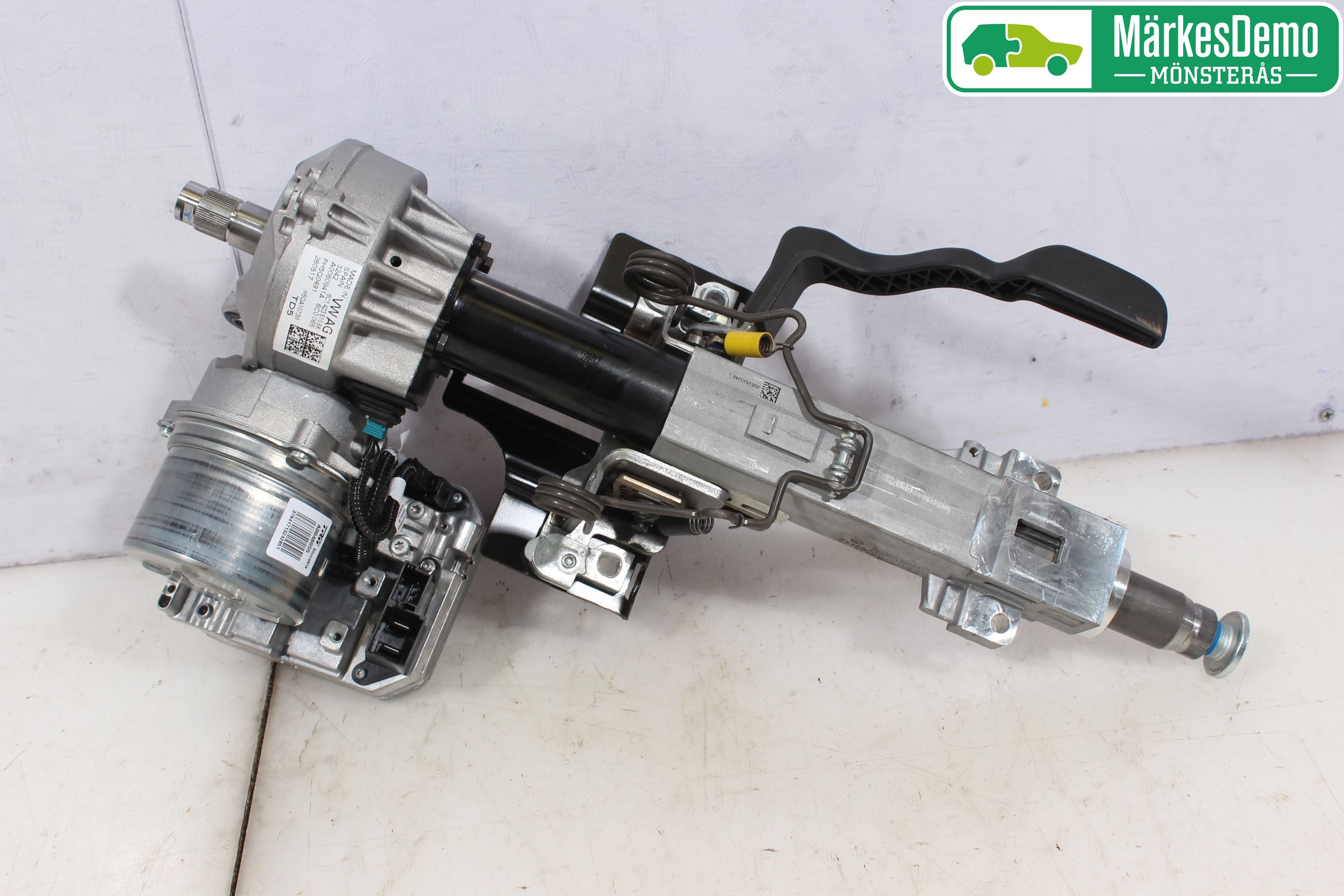 Volkswagen VW POLO 10-17 Rattaksel