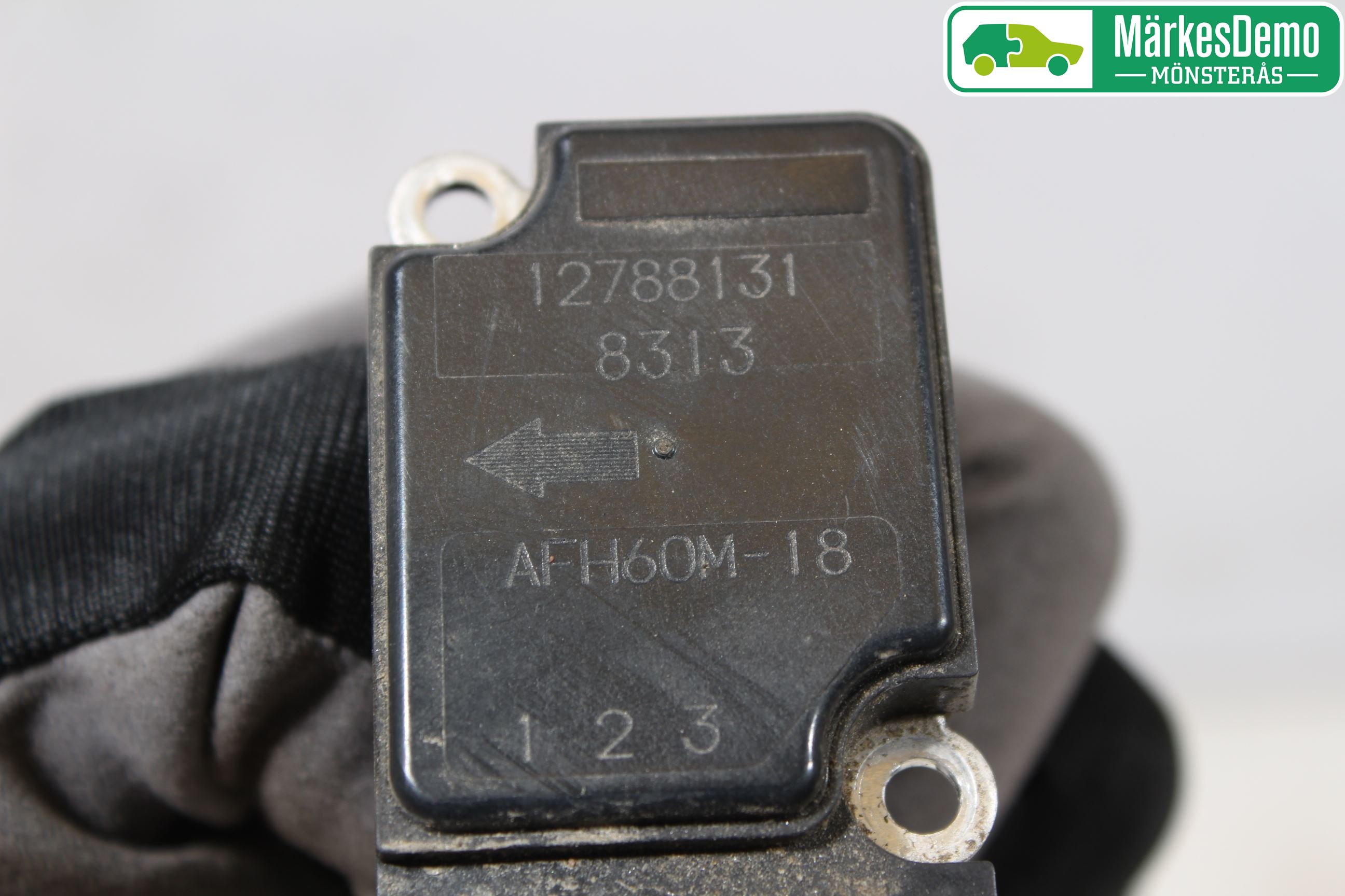 Saab 9-3 VER2/VER3 08-15 Inns Luftmassemåler