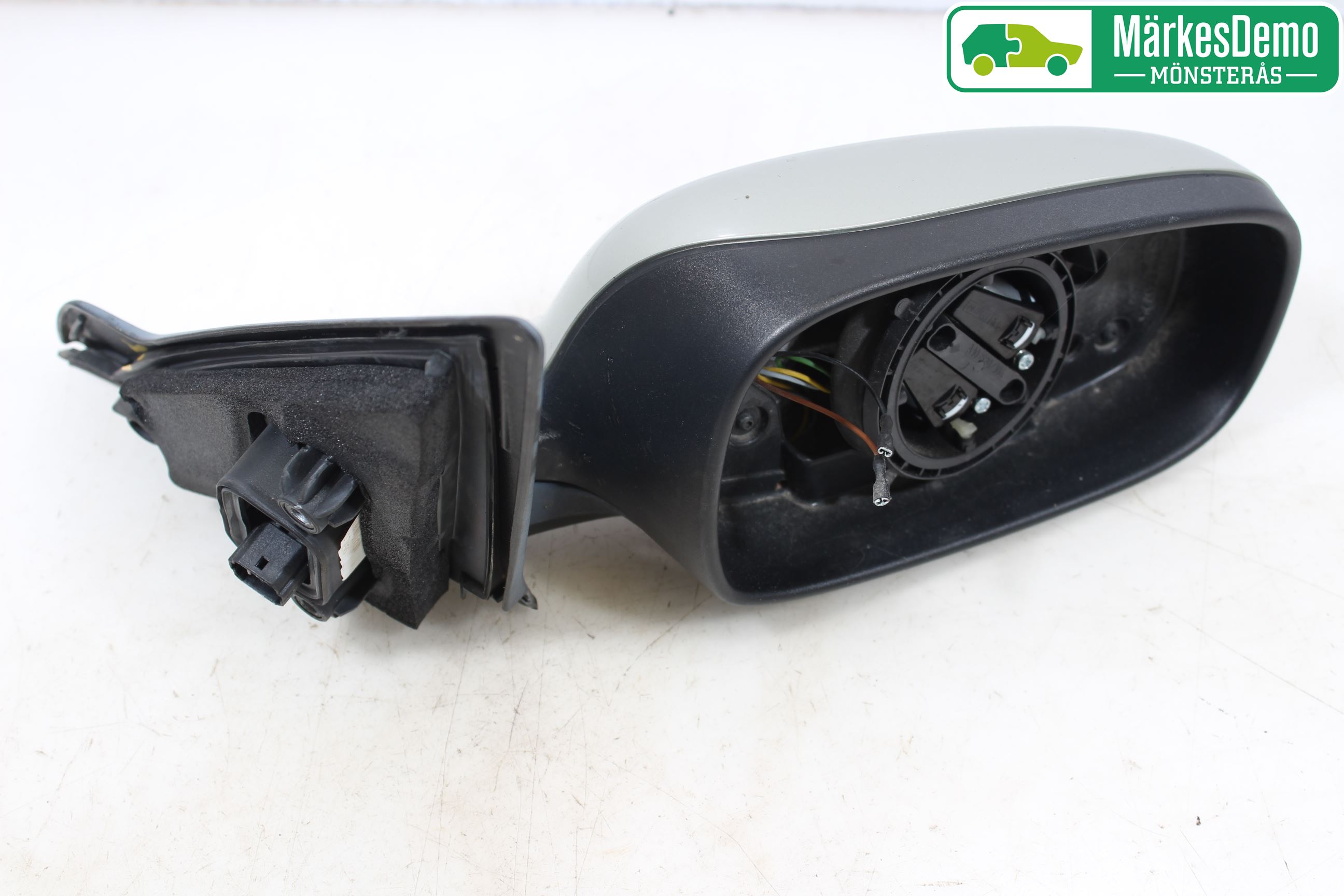 Saab 9-3 VER2/VER3 08-15 Speil H M-El Justering