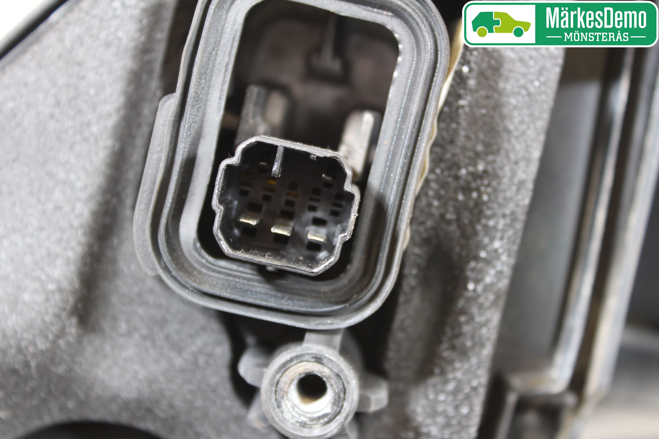 Saab 9-3 VER2/VER3 08-15 Speil H M-El Justering