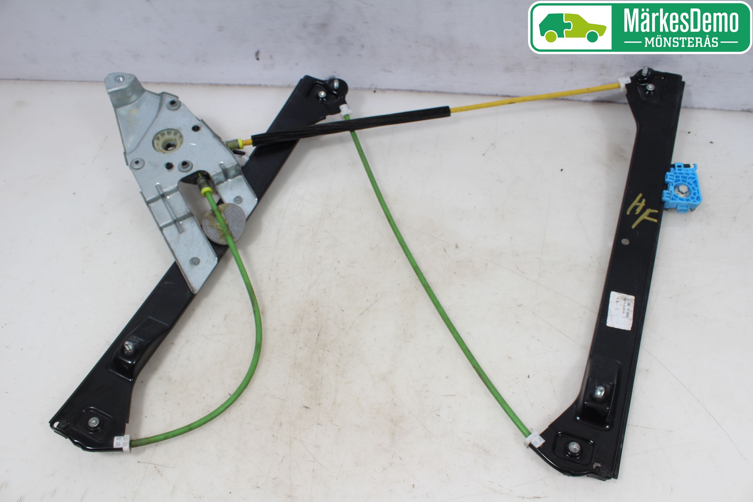 Saab 9-3 VER2/VER3 08-15 Vindusheis