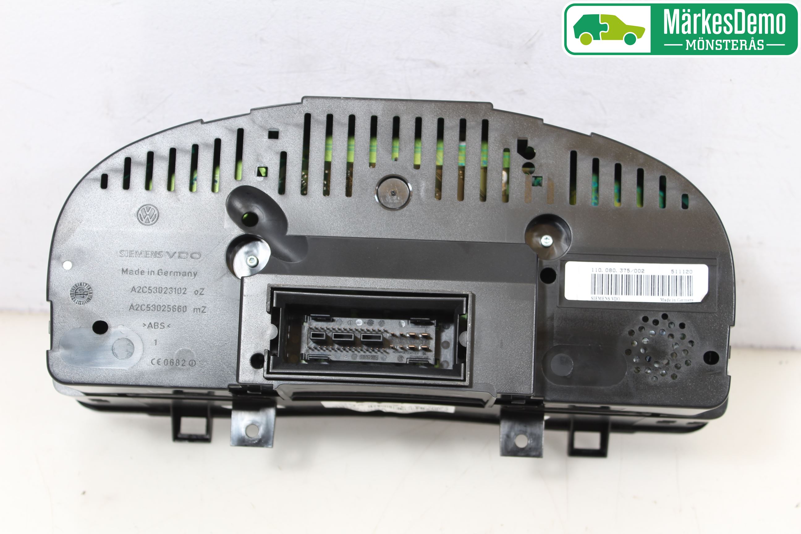 Volkswagen VW GOLF V 04-09 Instr Kombinert