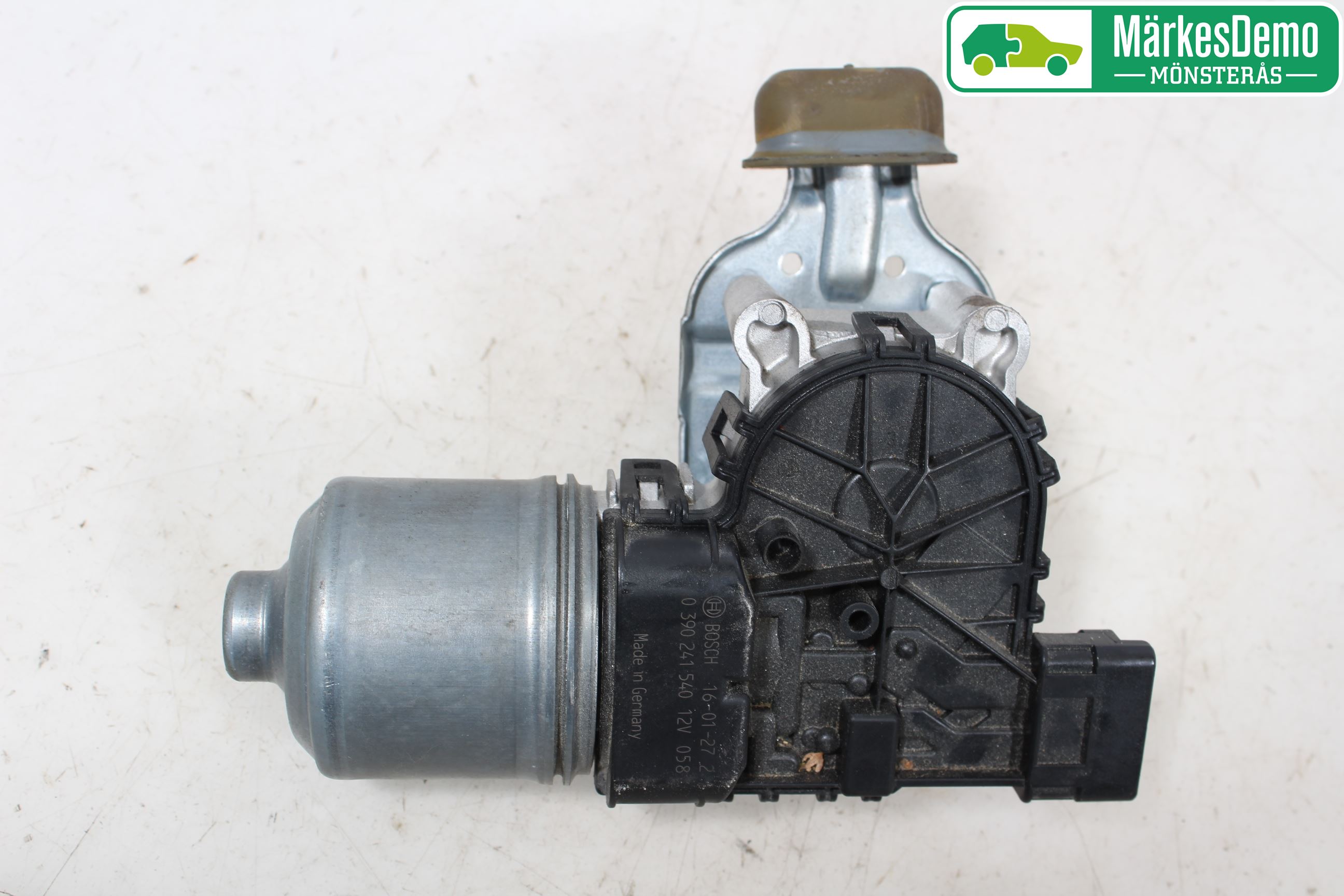Peugeot 2008 13-20 Viskermotor Frontrute