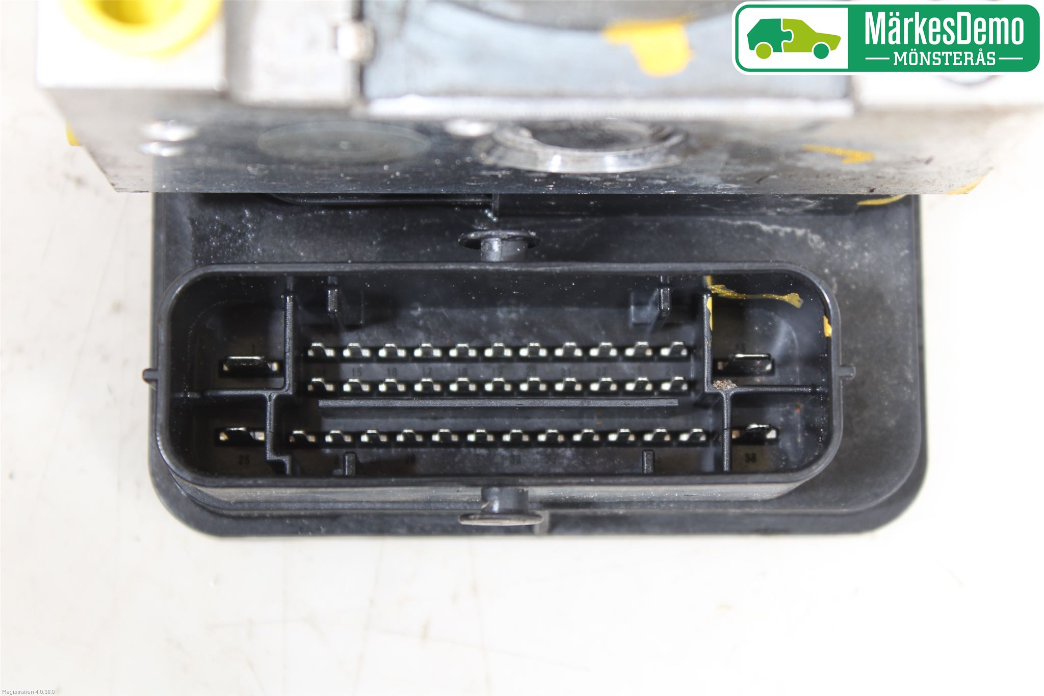 Peugeot 2008 13-20 Abs Hydraulikkaggregat