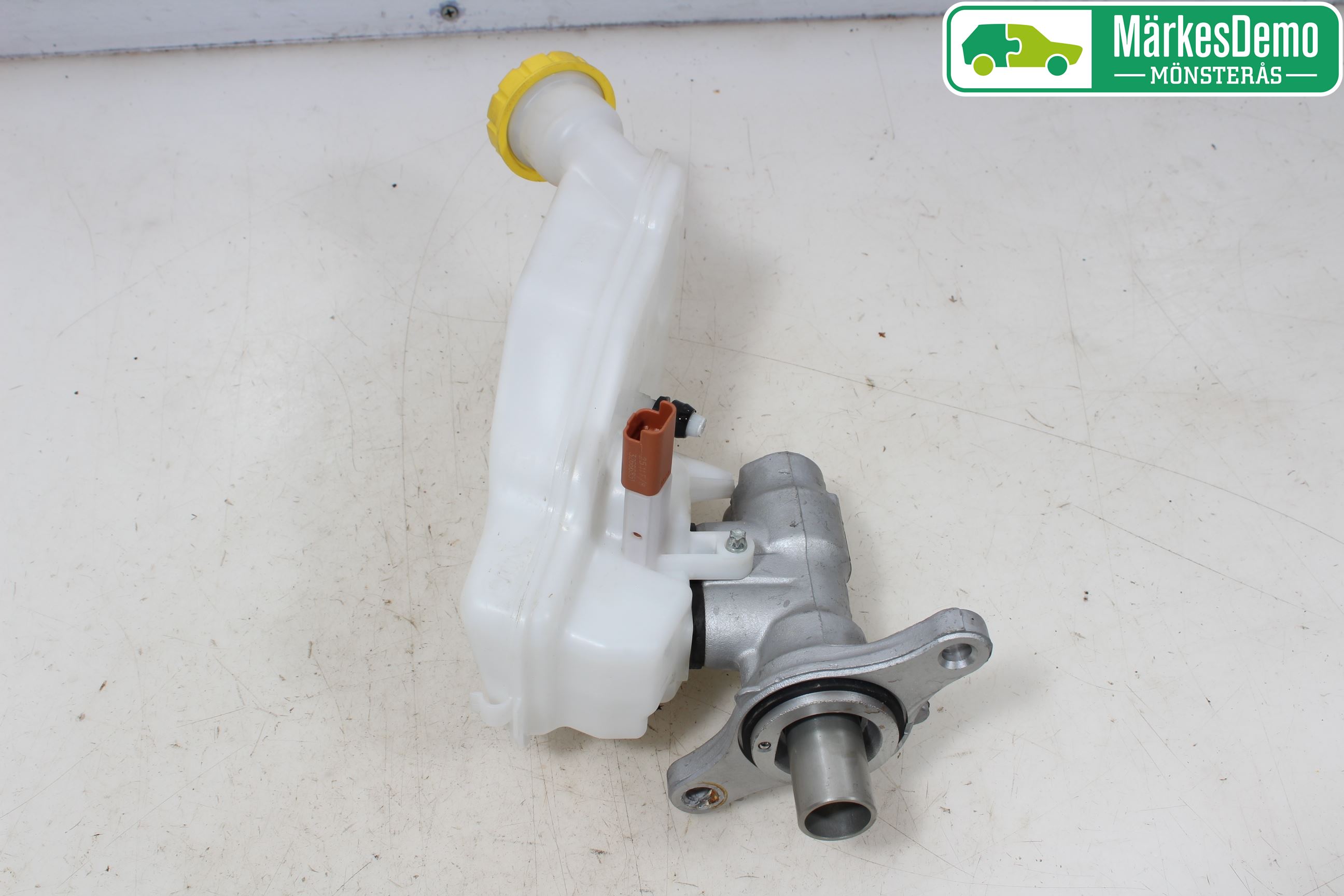 Peugeot 2008 13-20 Brems Hovedsylinder