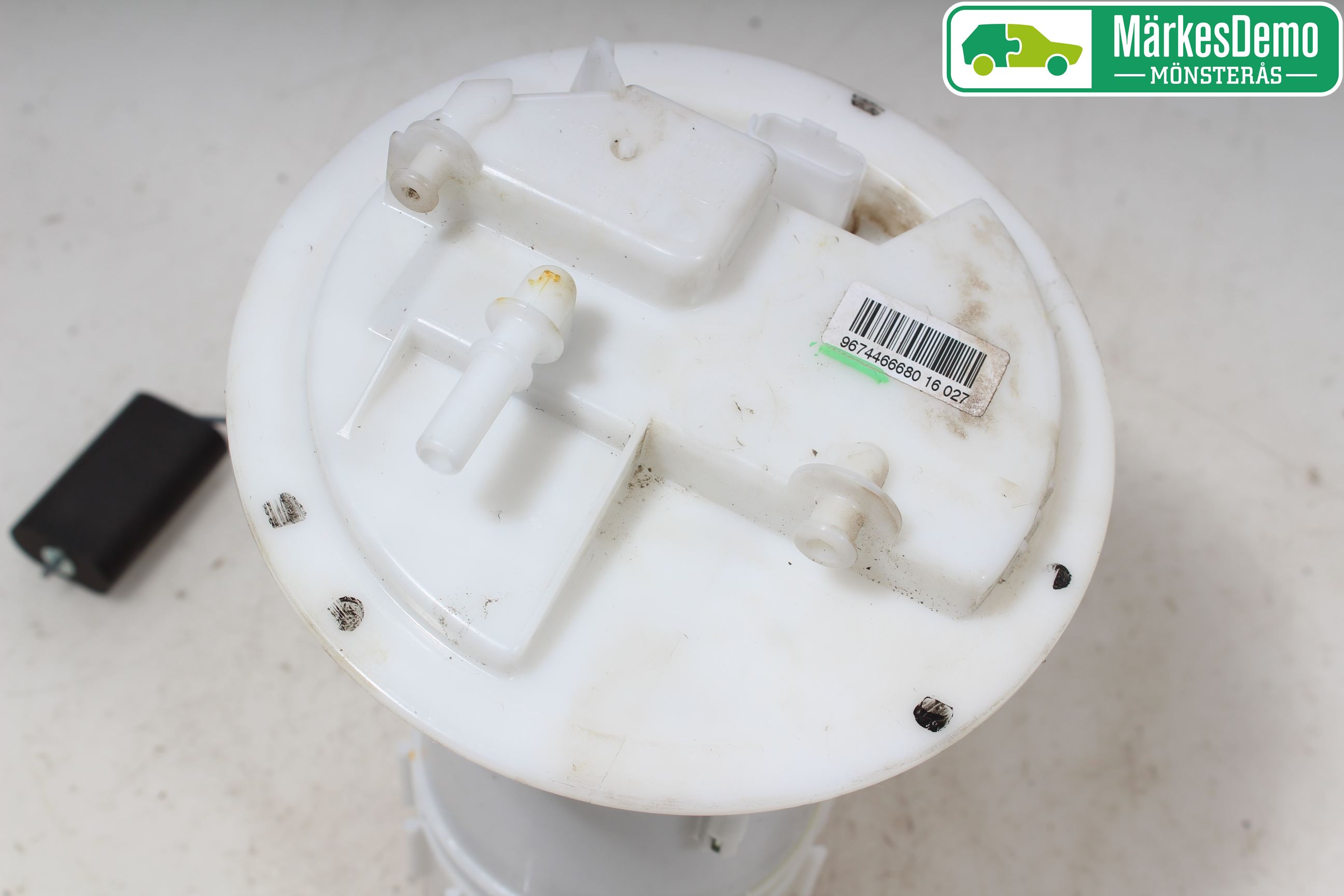 Peugeot 2008 13-20 Drivstoffpumpe Fødepumpe El