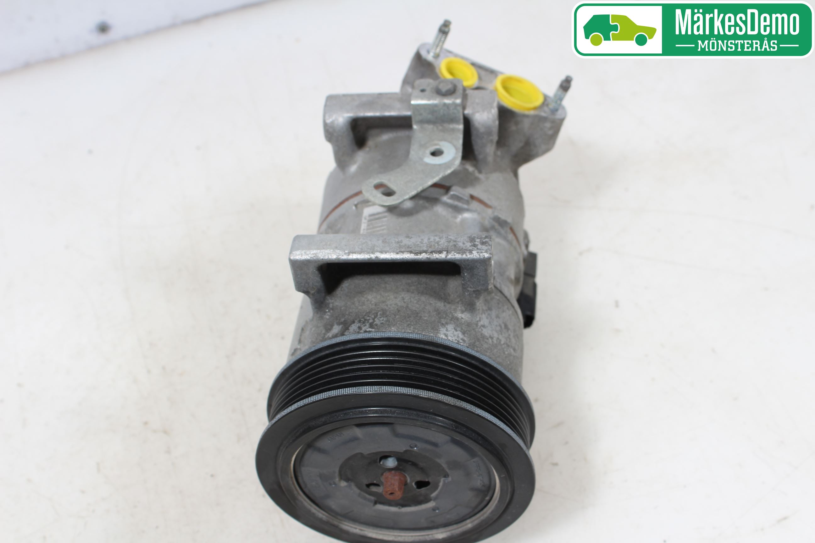 Peugeot 2008 13-20 Varme Ac Kompressor