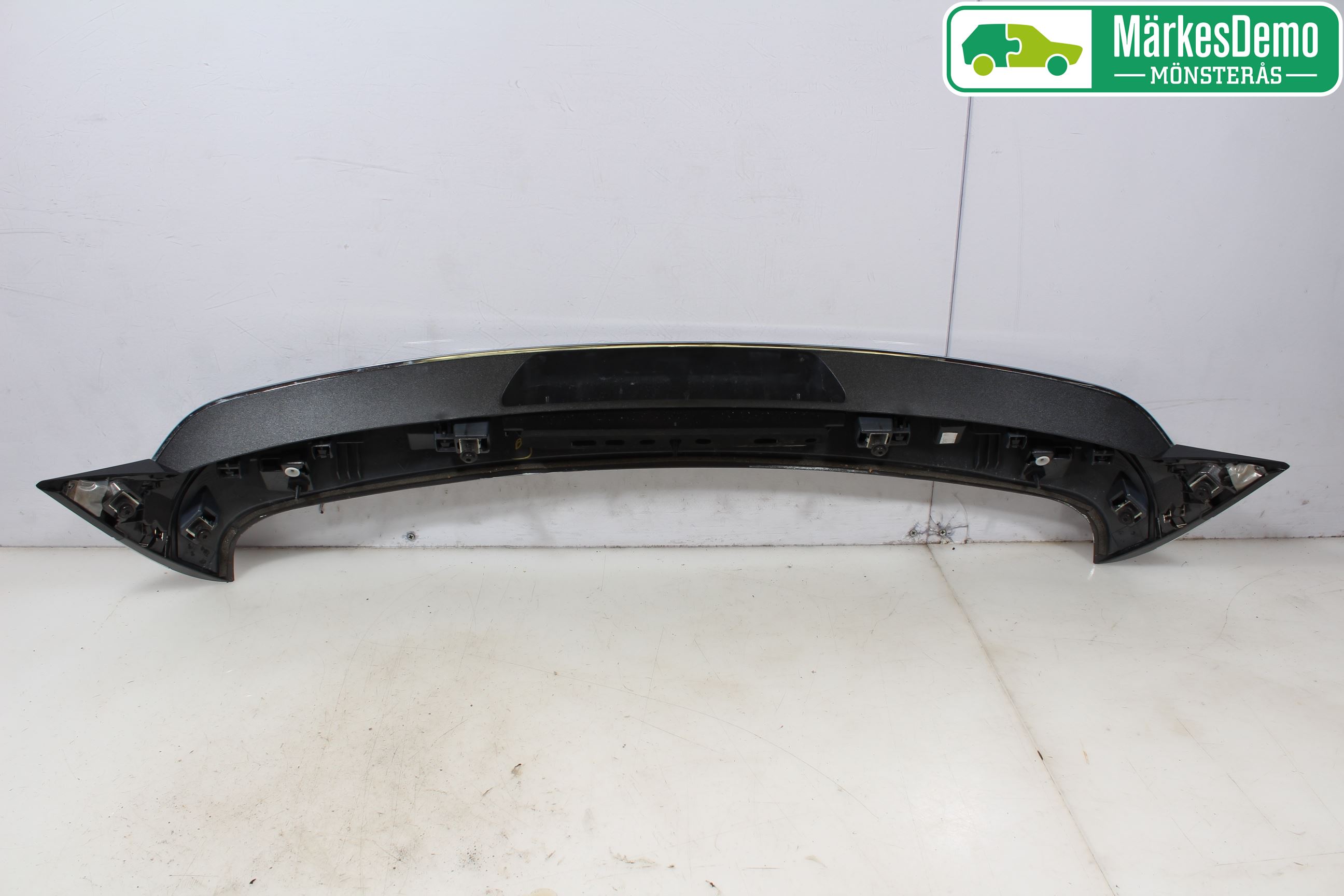 Peugeot 2008 13-20 Spoiler Bakluke
