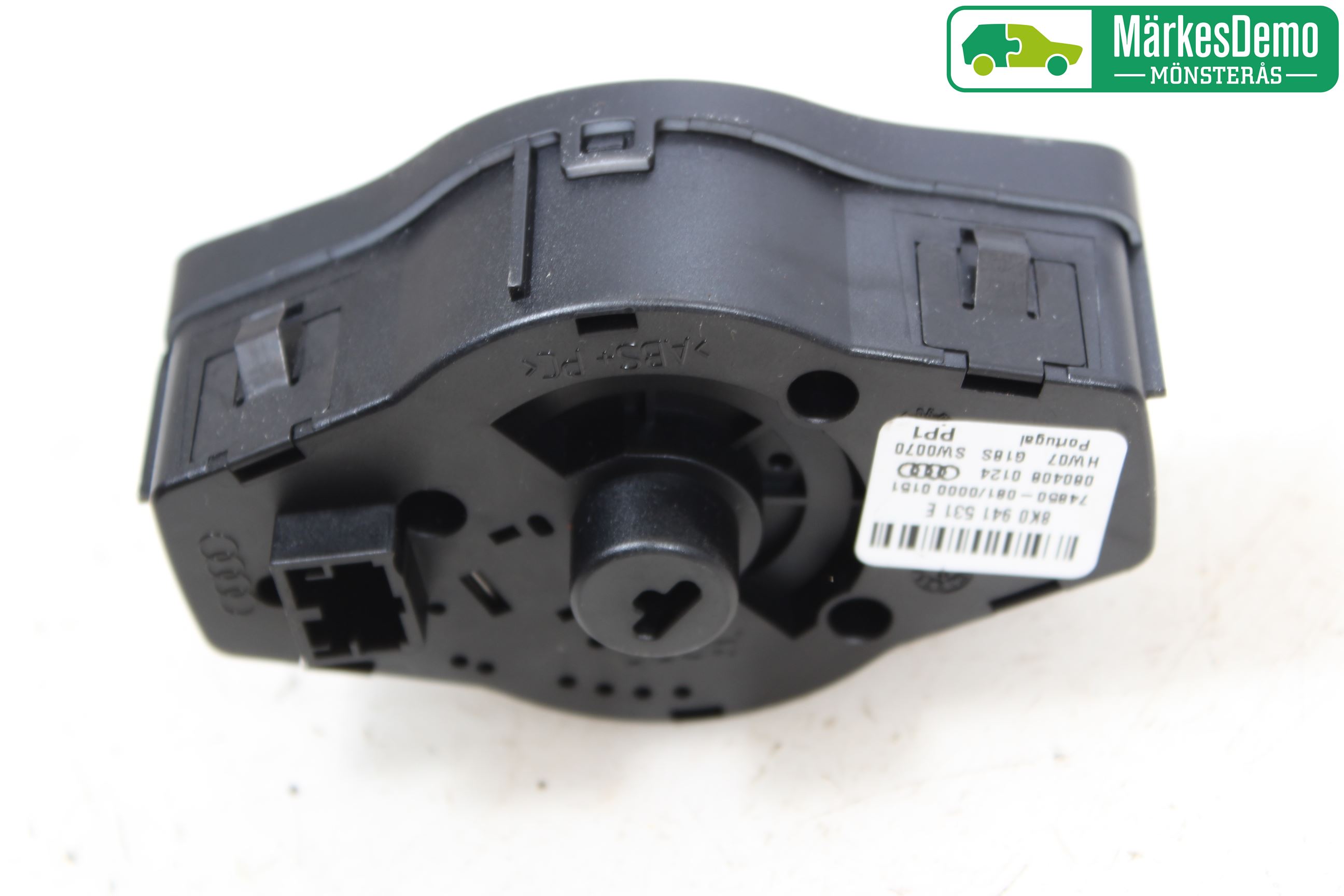 Audi A4/S4 08-11 Bryter Hovedlys