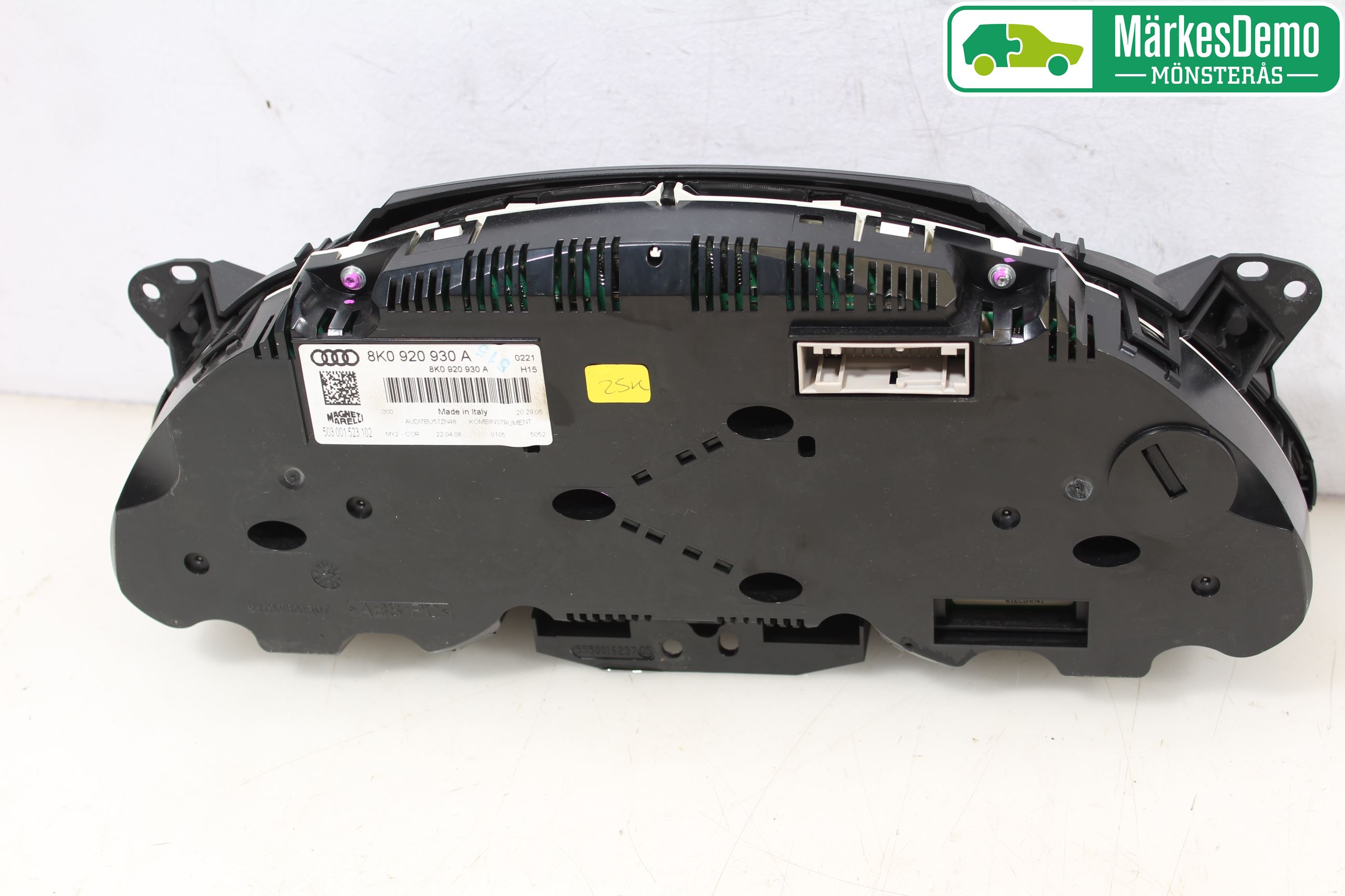 Audi A4/S4 08-11 Instr Kombinert