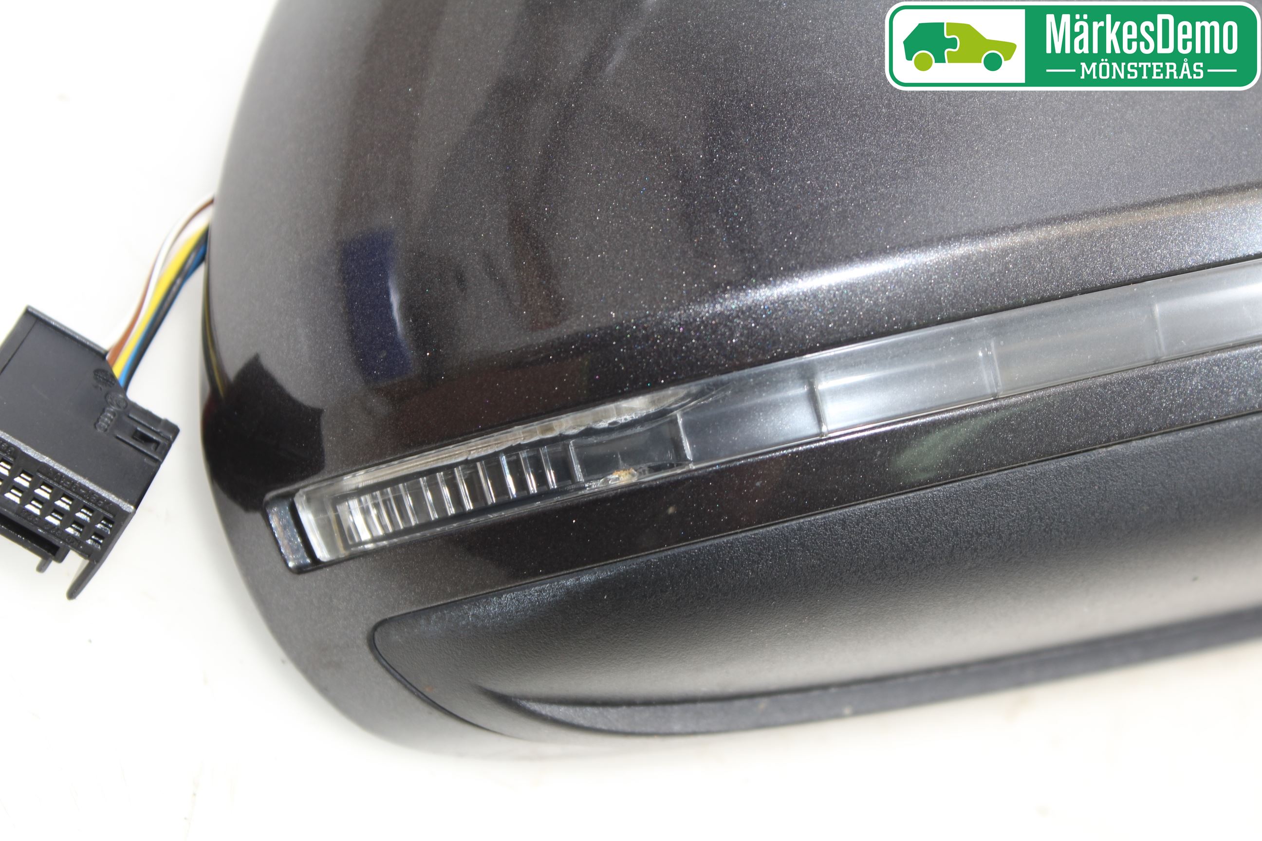 Audi A4/S4 08-11 Speil H M-El Justering