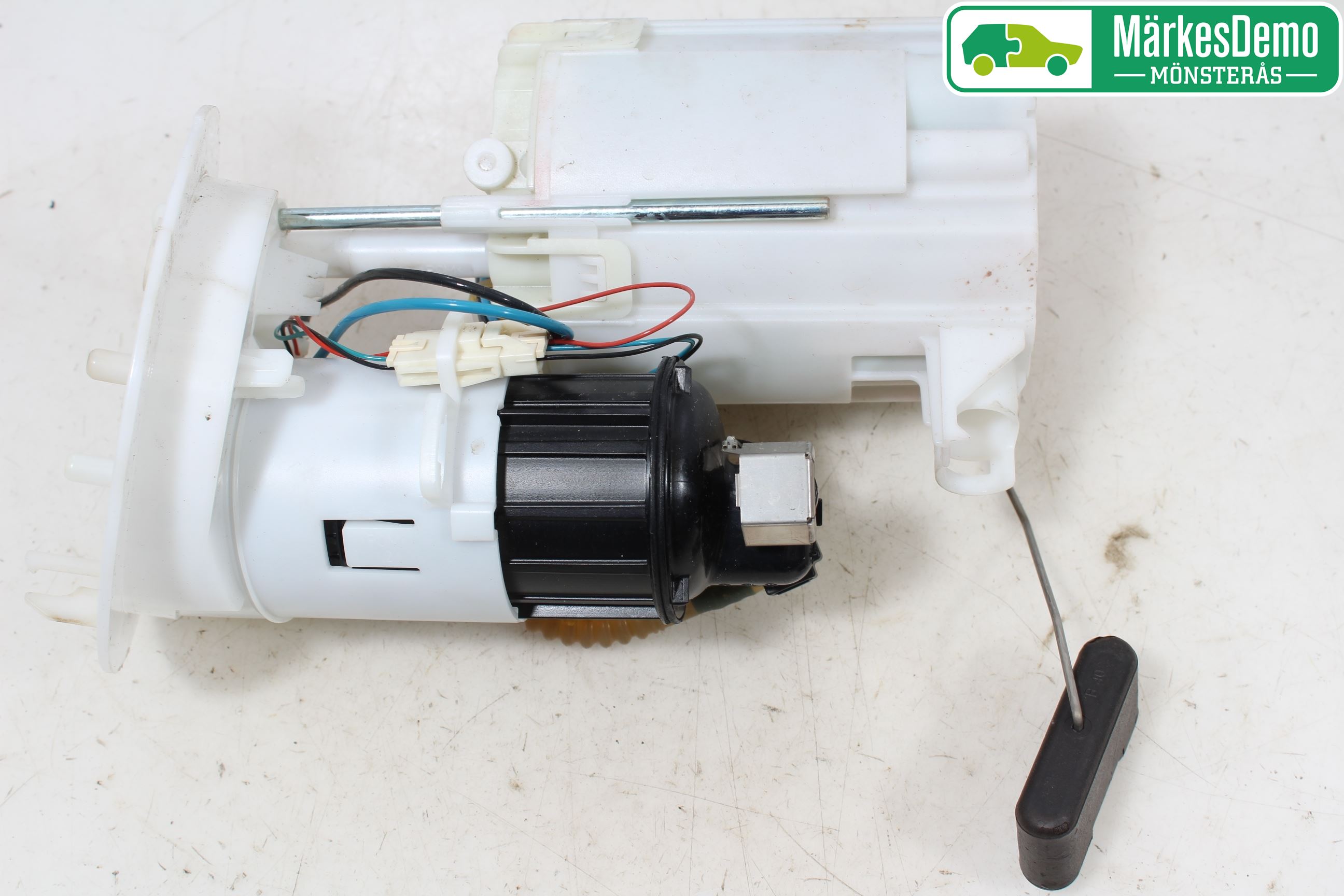 Audi A4/S4 08-11 Drivstoffpumpe Fødepumpe El