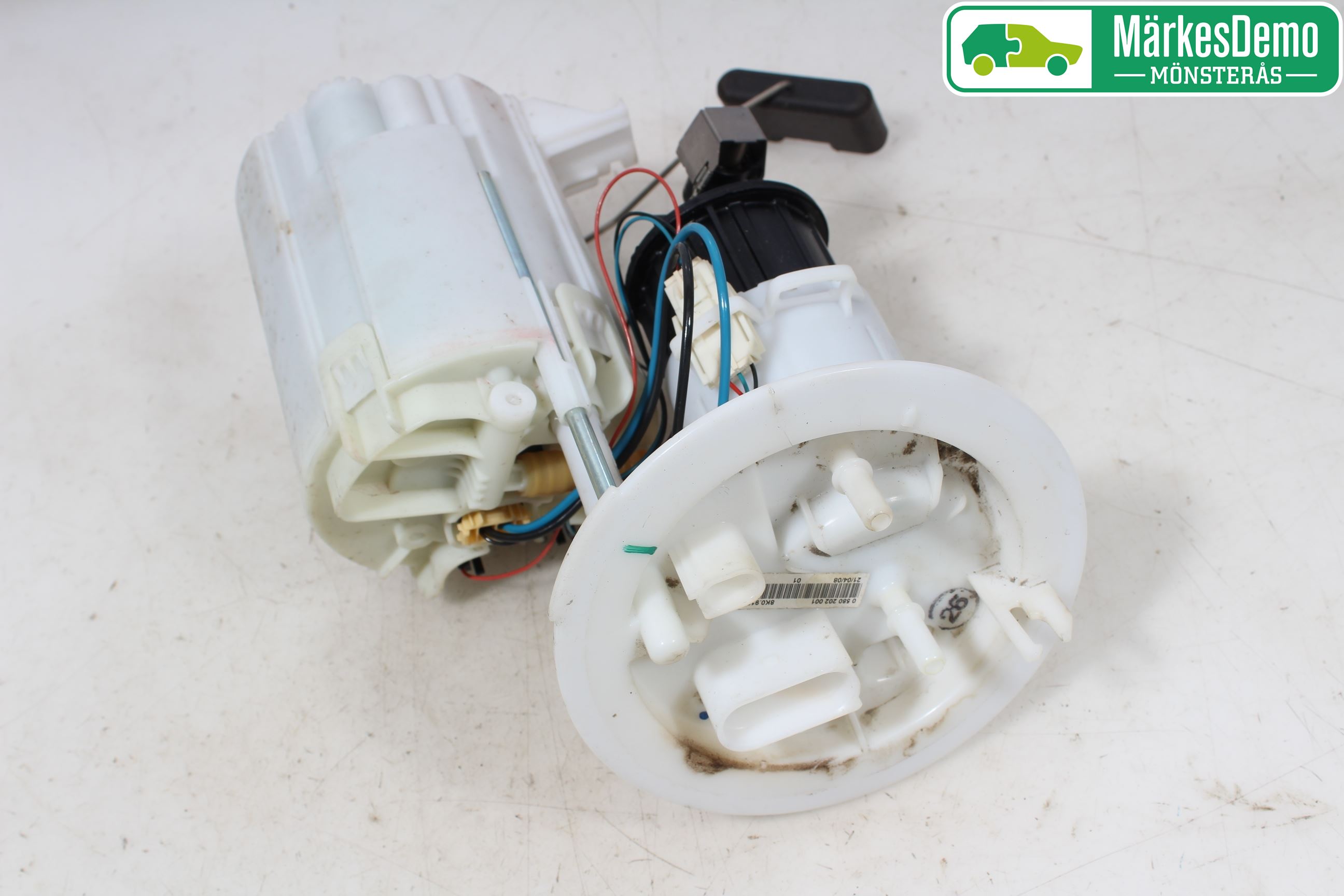 Audi A4/S4 08-11 Drivstoffpumpe Fødepumpe El