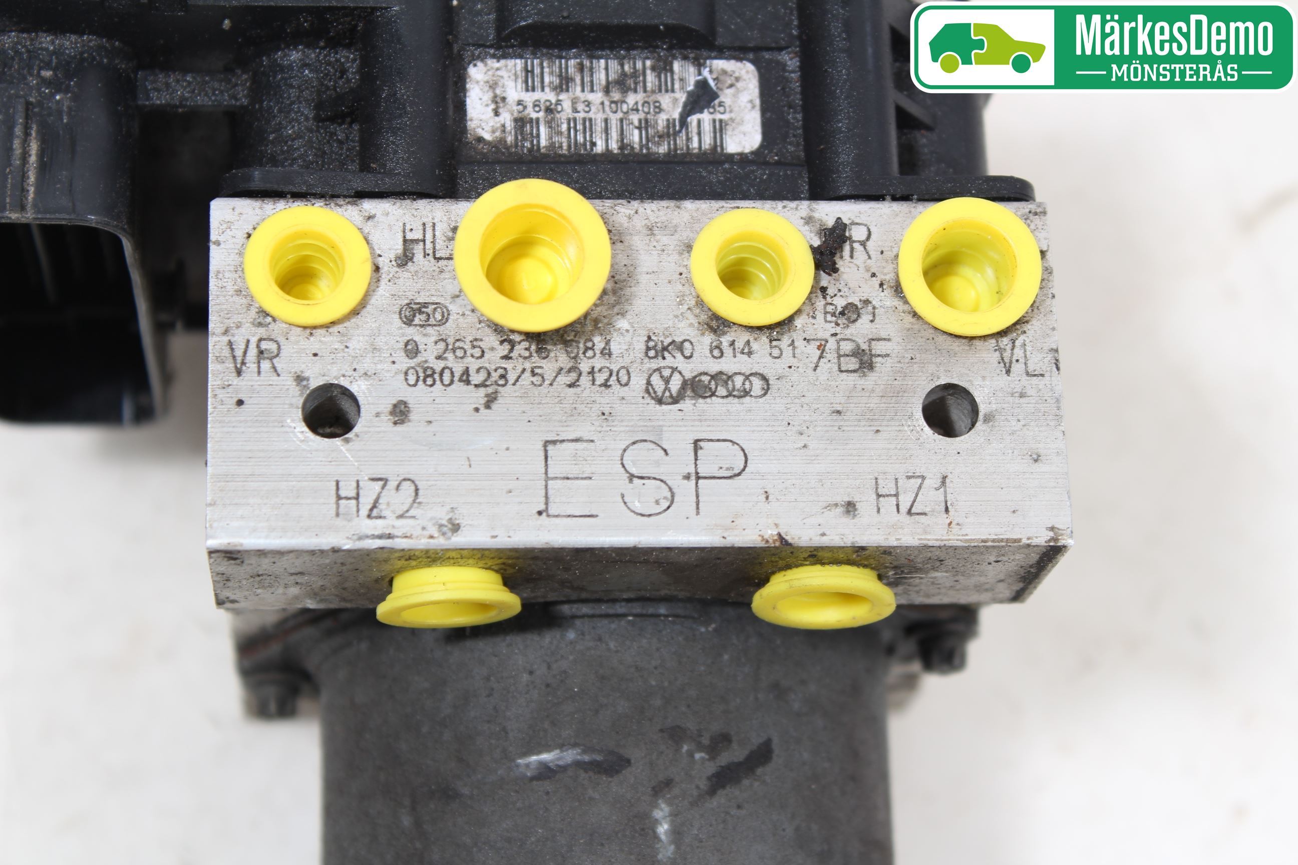 Audi A4/S4 08-11 Abs Hydraulikkaggregat