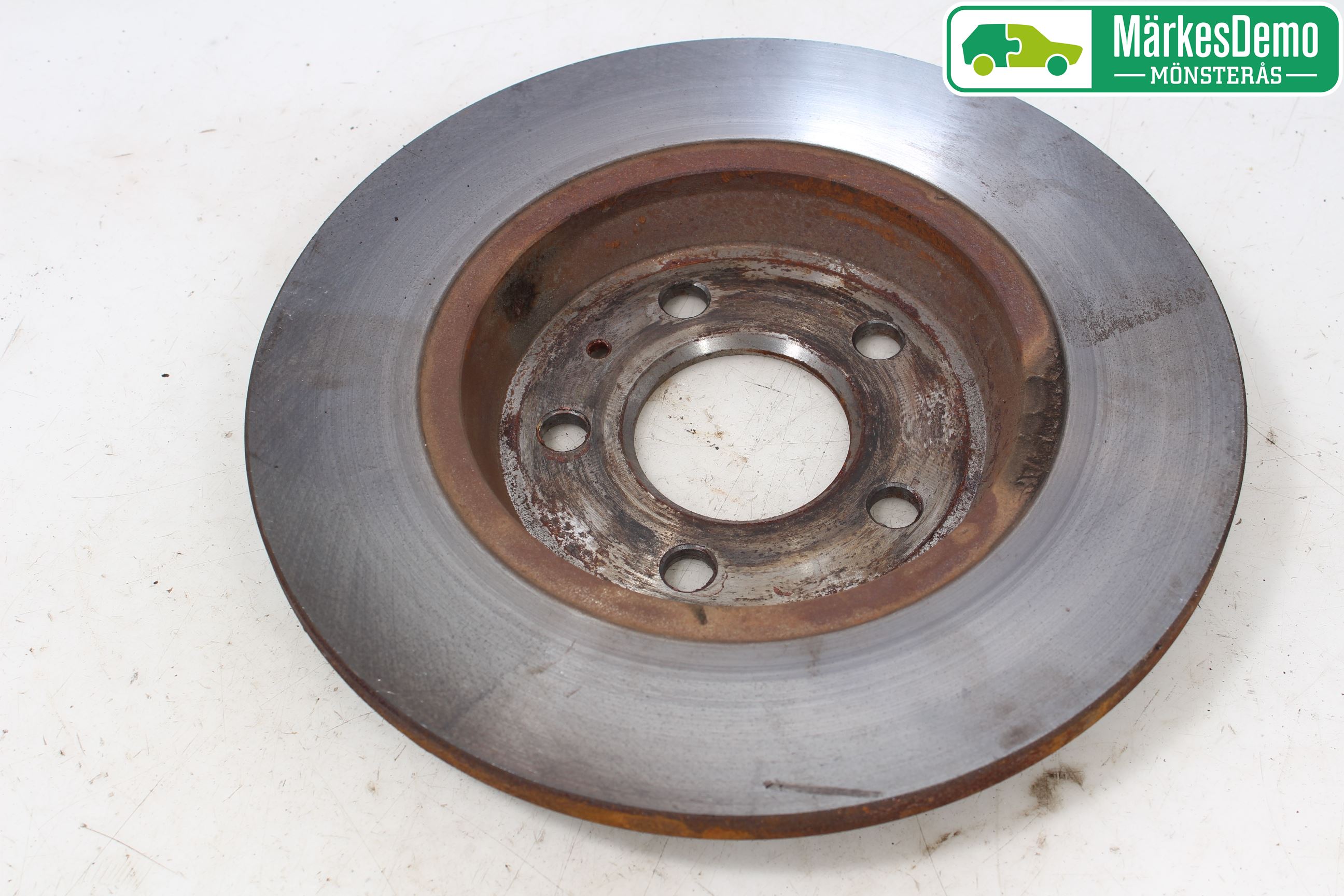 Audi A4/S4 08-11 Bremseskive Bak