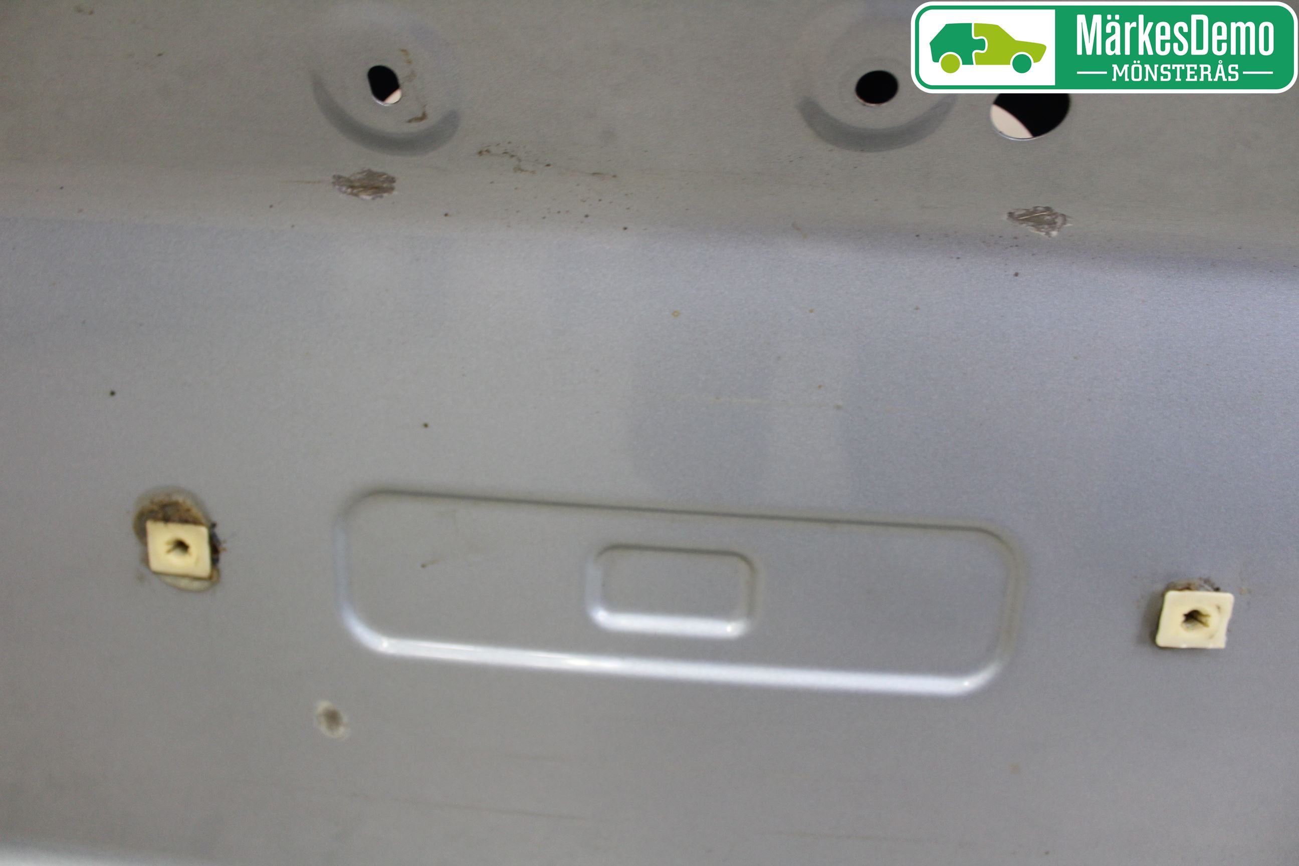 Chevrolet AVEO Bakluke Stv