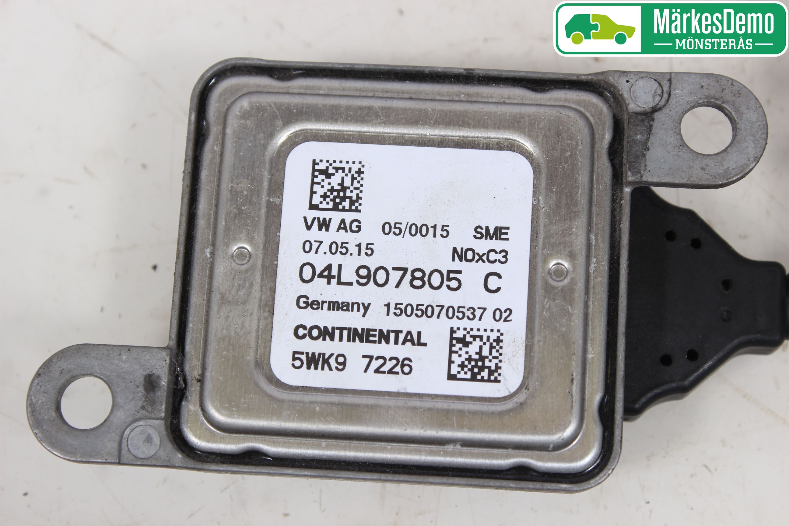 Volkswagen VW PASSAT 15-19 Inns Lambdasonde