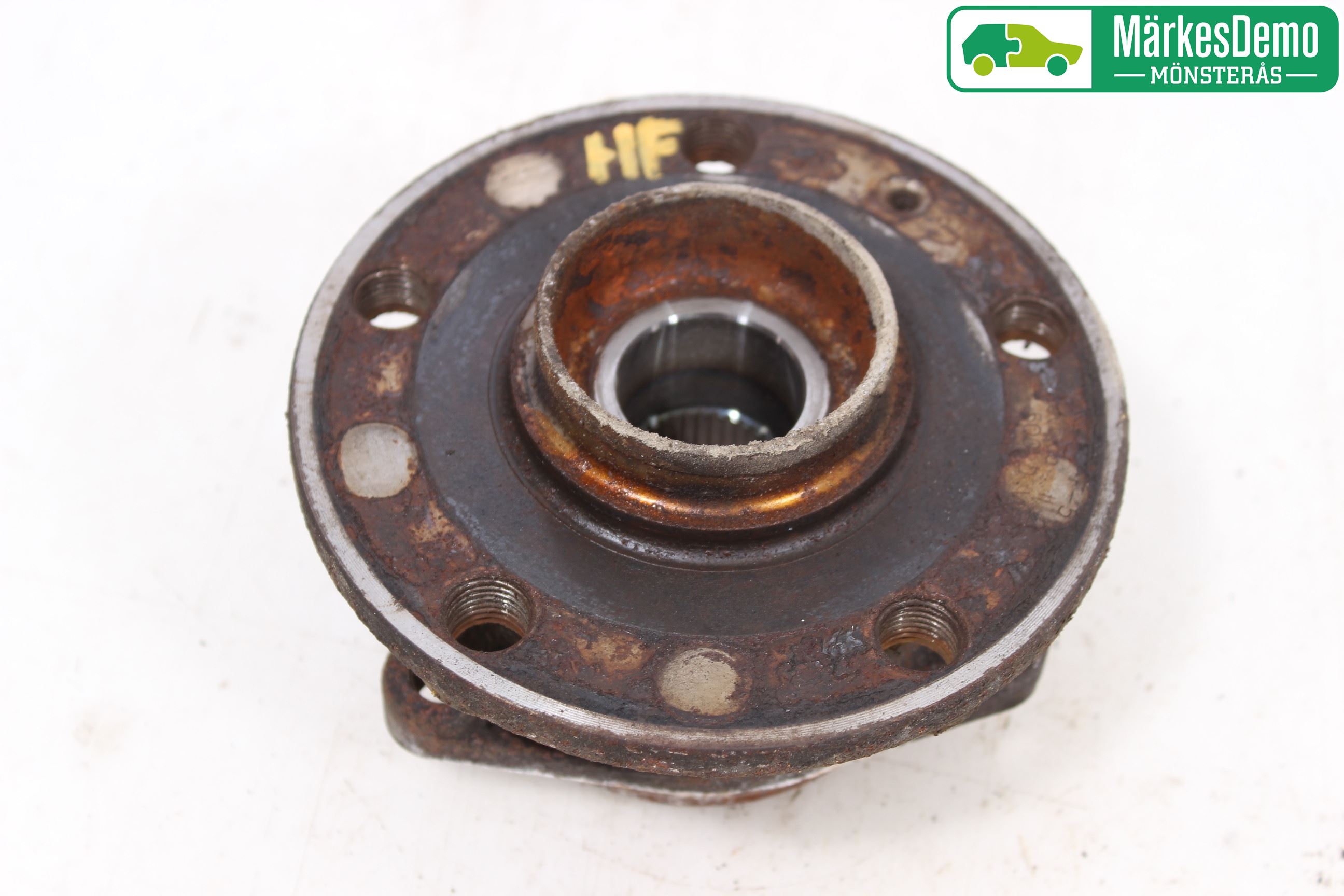 Volkswagen VW PASSAT 15-19 Nav Foran